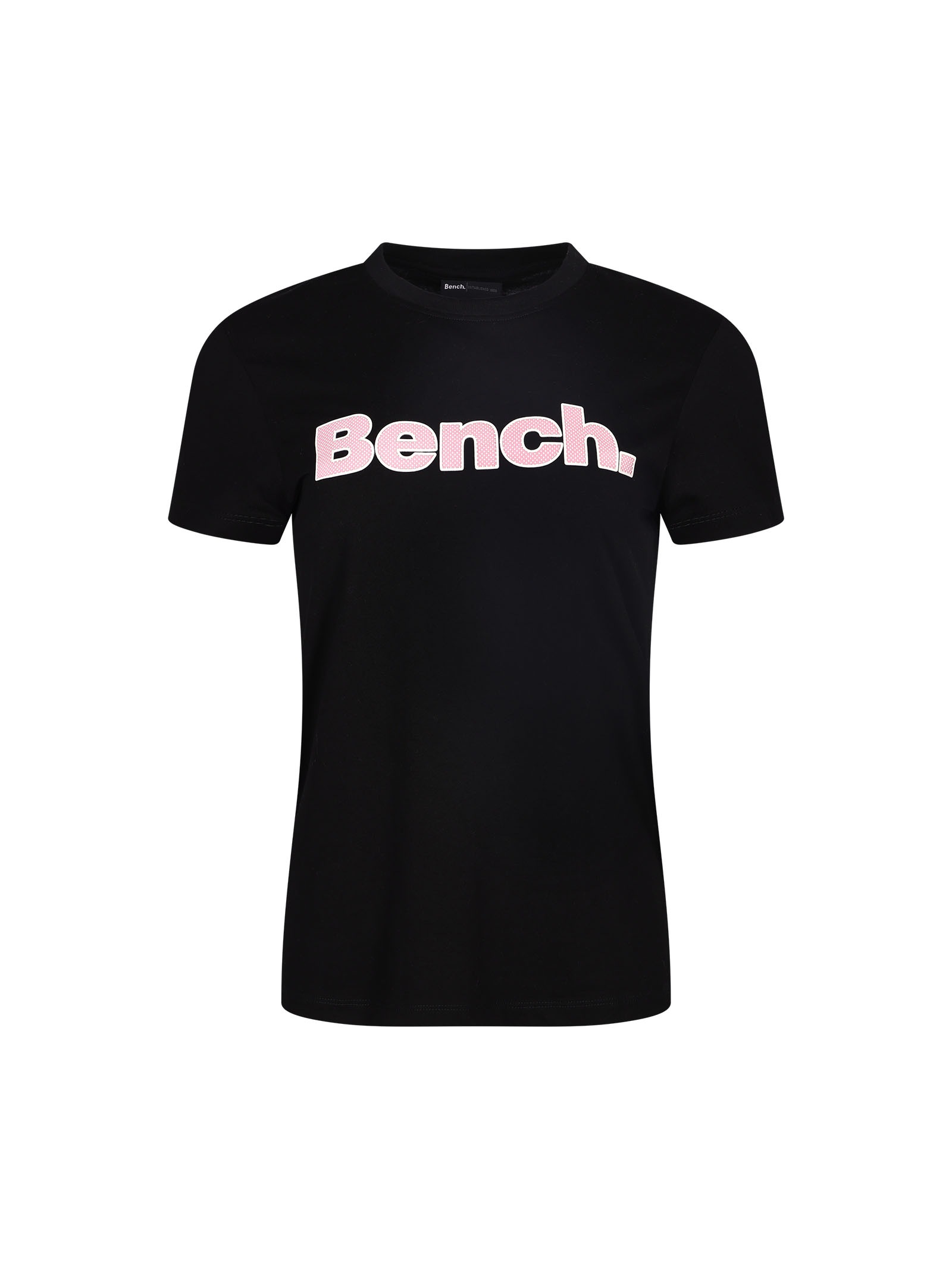 Bench. Kurzarmshirt »LEORA«