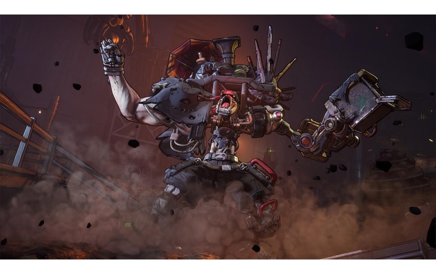 Take 2 Spielesoftware »Borderlands 4« PlayStation 5