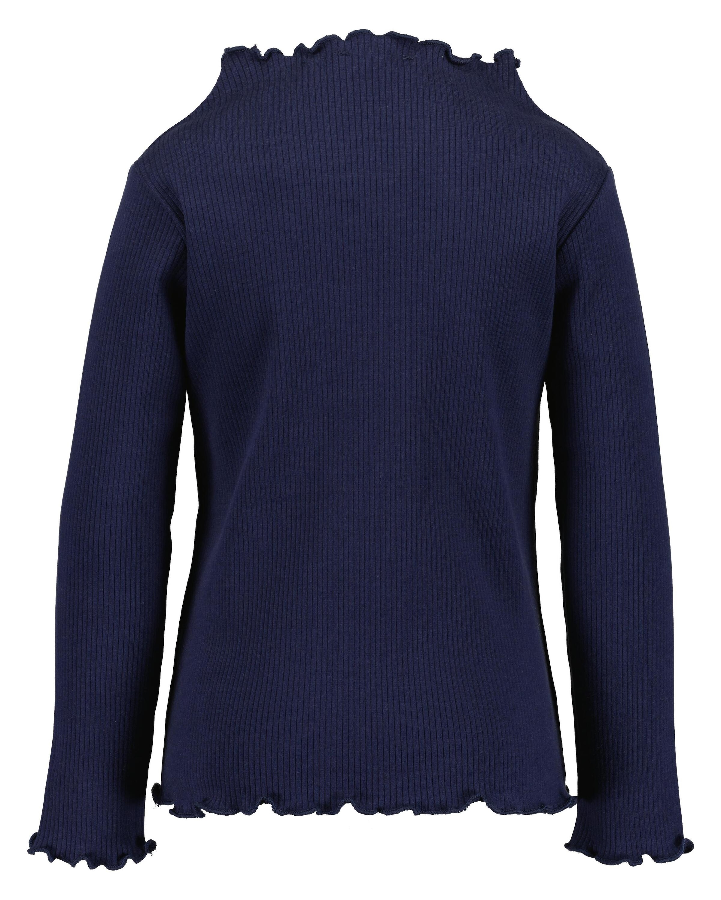 Blue Seven Langarmshirt »Blue Seven Mädchen Langarmshirts«, (2 tlg.)