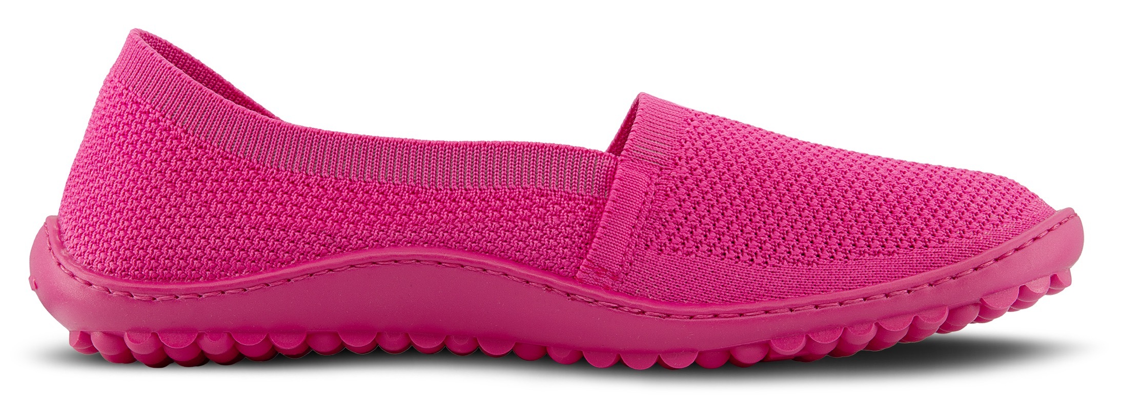 Leguano Barfußschuh »FLAIR«  Schlupfschuh, Halbschuh, Slipper mit Logo-Aufnäher