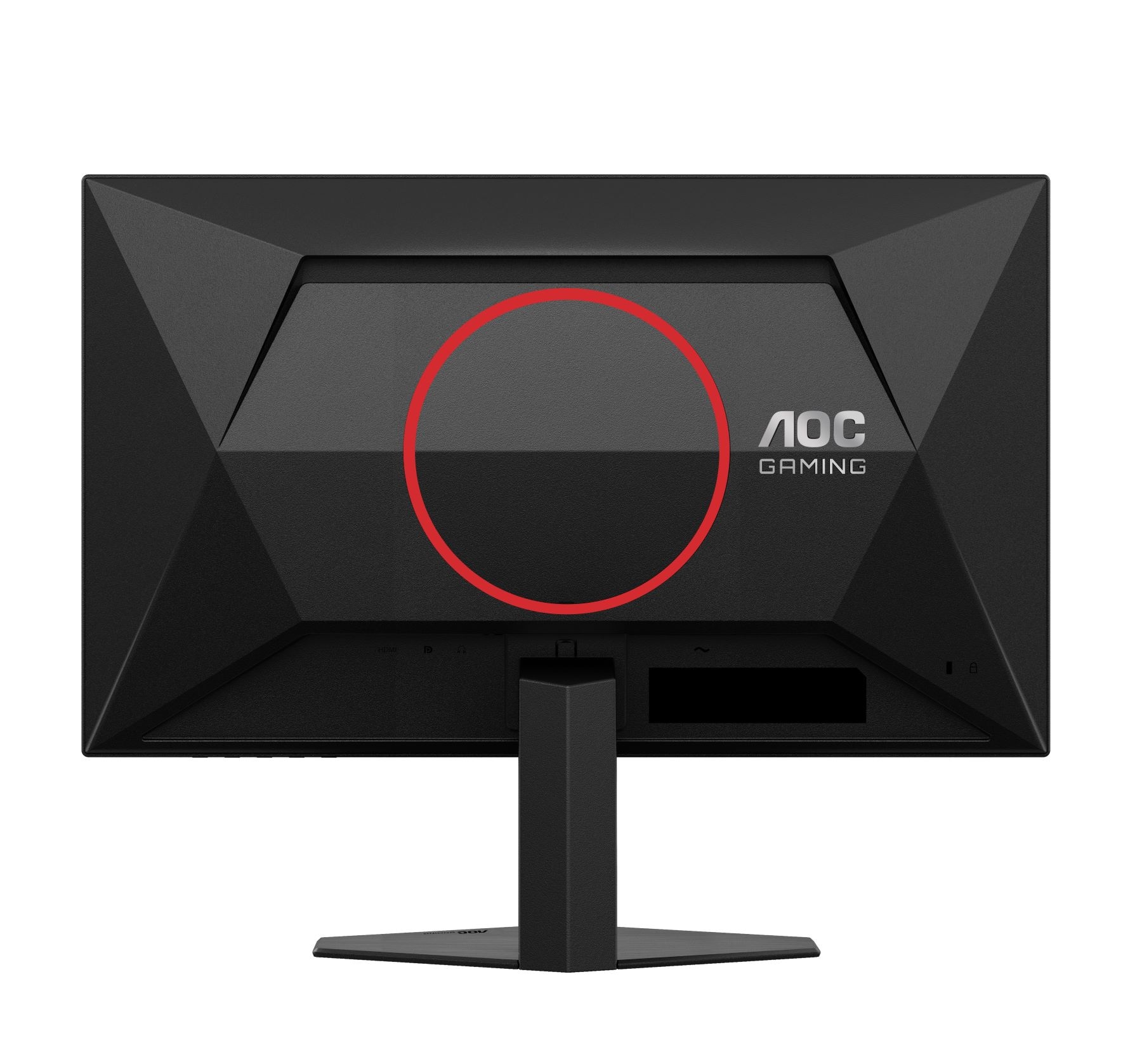 AOC Gaming-Monitor »Q24G4RE«, 60,5 cm/24 Zoll, 2560 x 1440 px, QHD, 1 ms Reaktionszeit, 180 Hz, neigbar