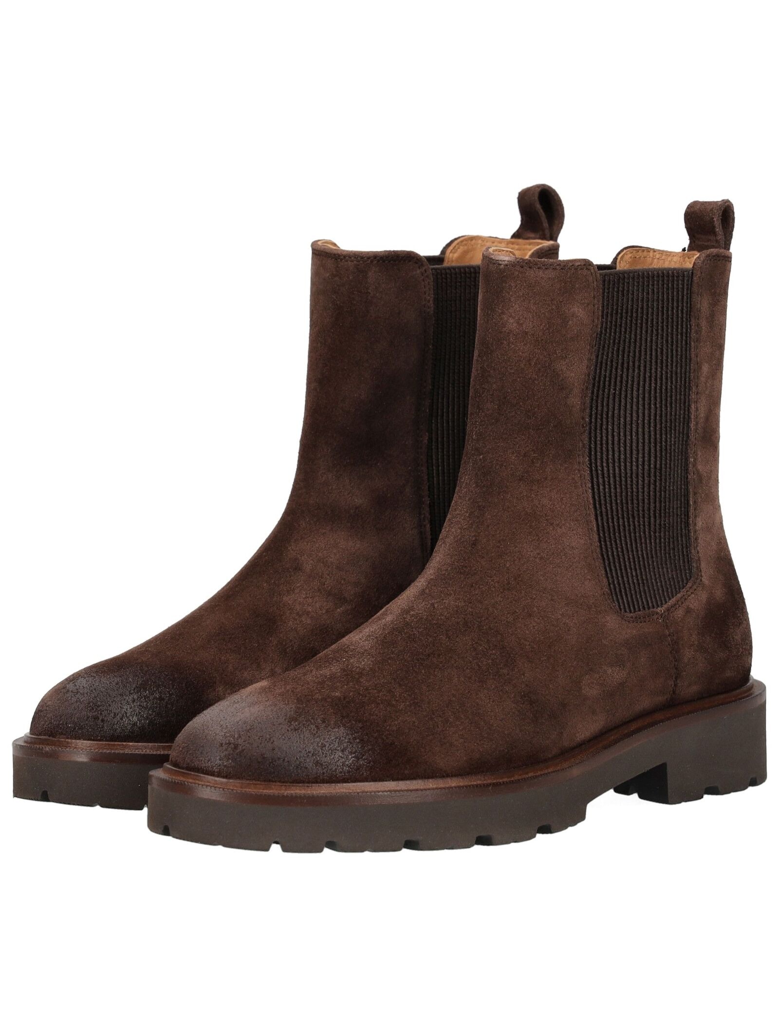 Geox Stiefelette »Geox Stiefelette Veloursleder/Textil«