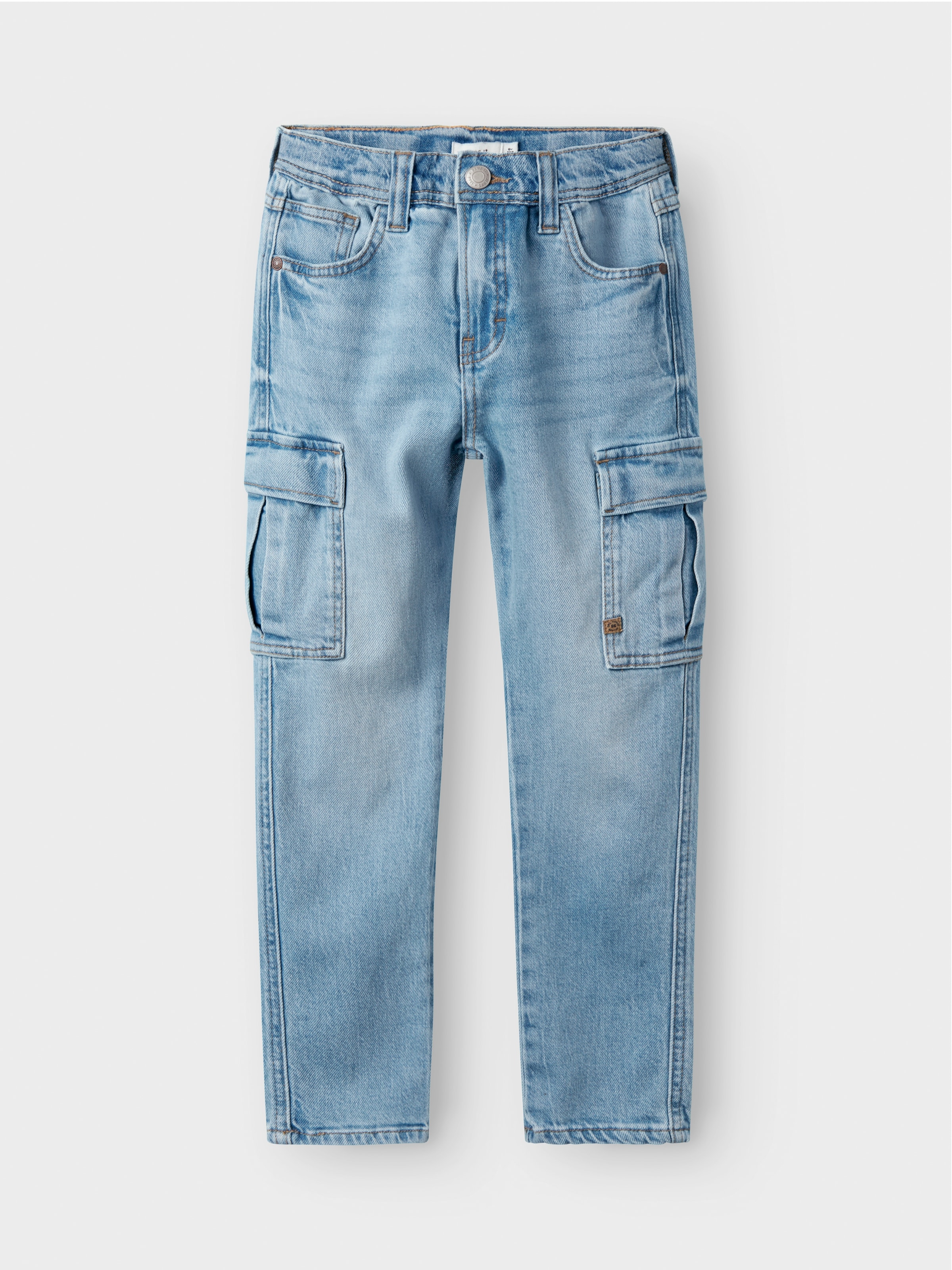 Name It Cargojeans »NKMSILAS TAP CARGO JEANS 6650-AZ NOOS«