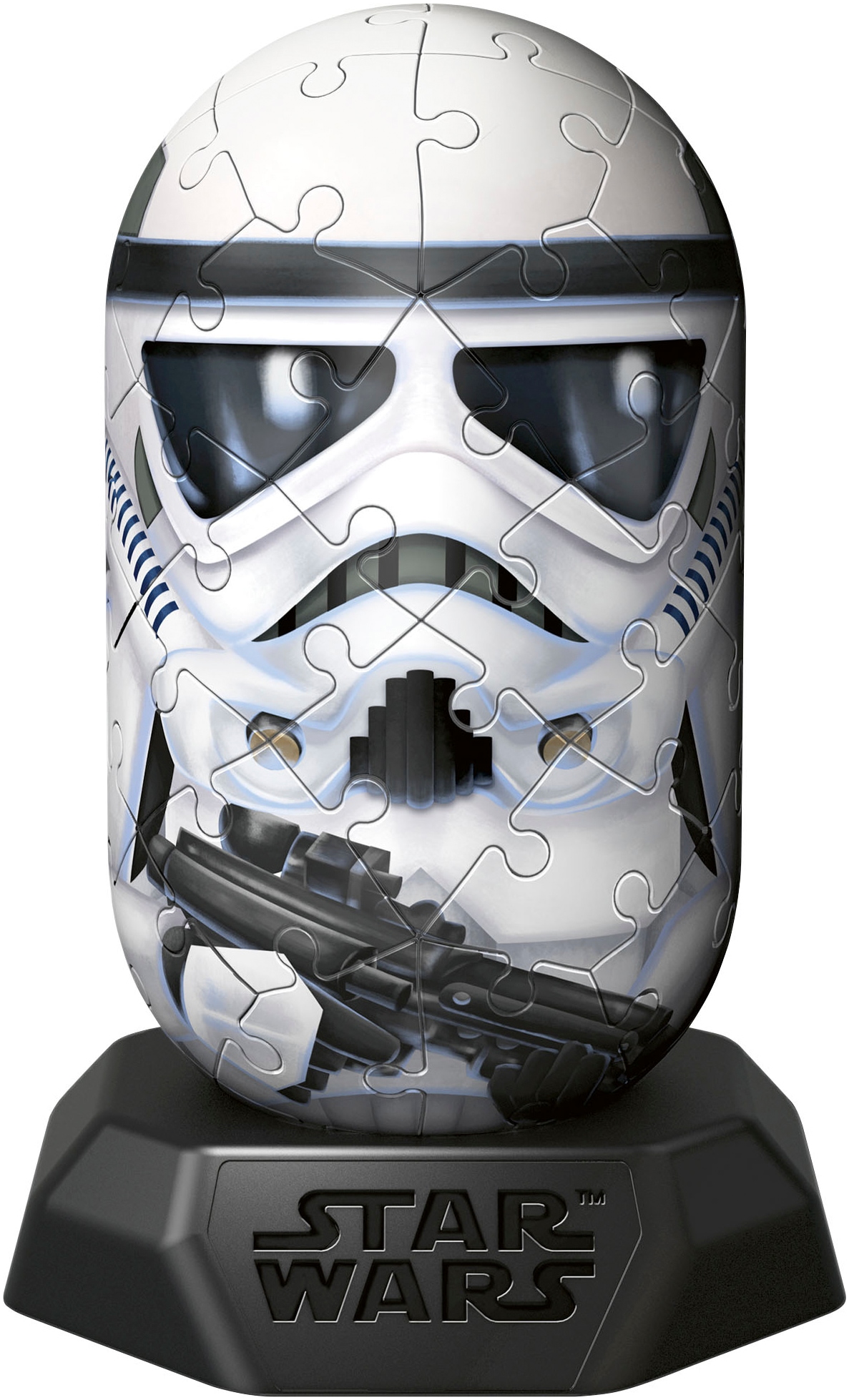 Ravensburger 3D-Puzzle »Star Wars Hylkies Sammelfigur #06 Stormtrooper«, Made in Europe