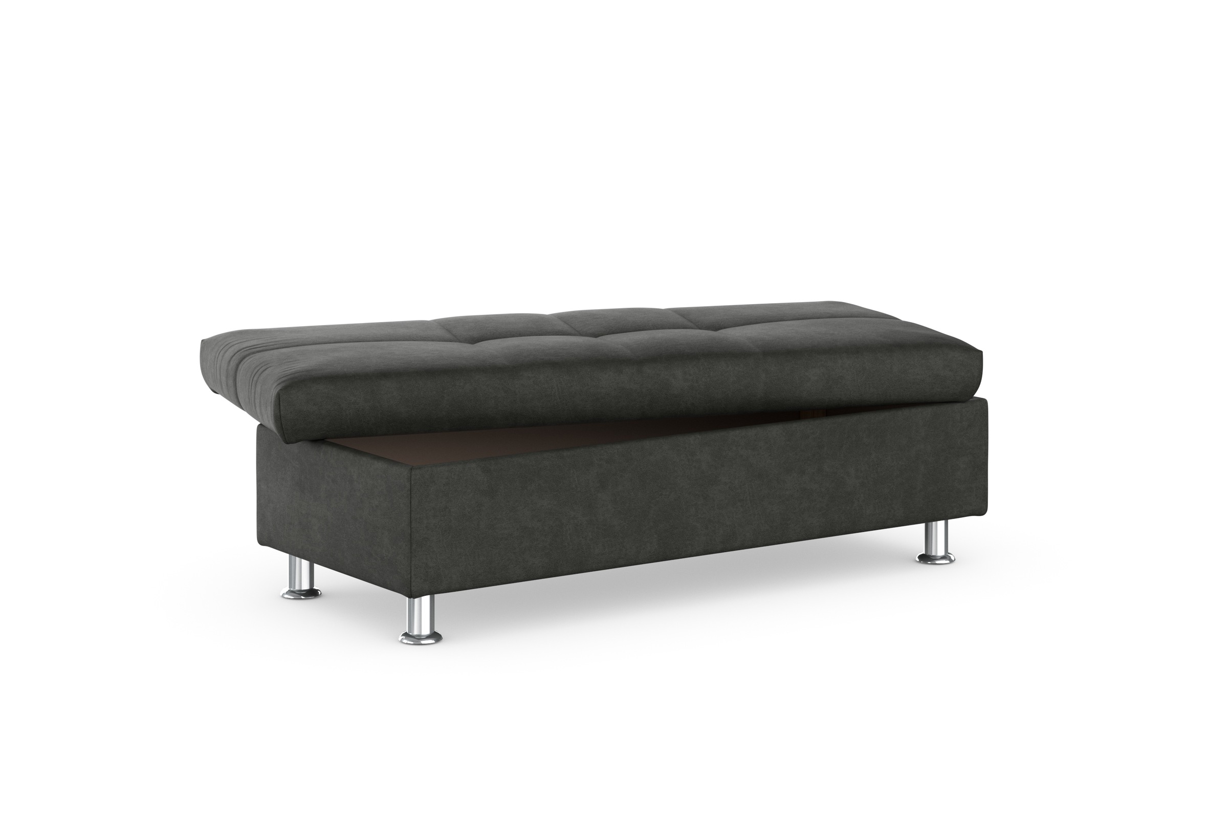 DOMO collection Hocker »Franzi«, inklusive Stauraum