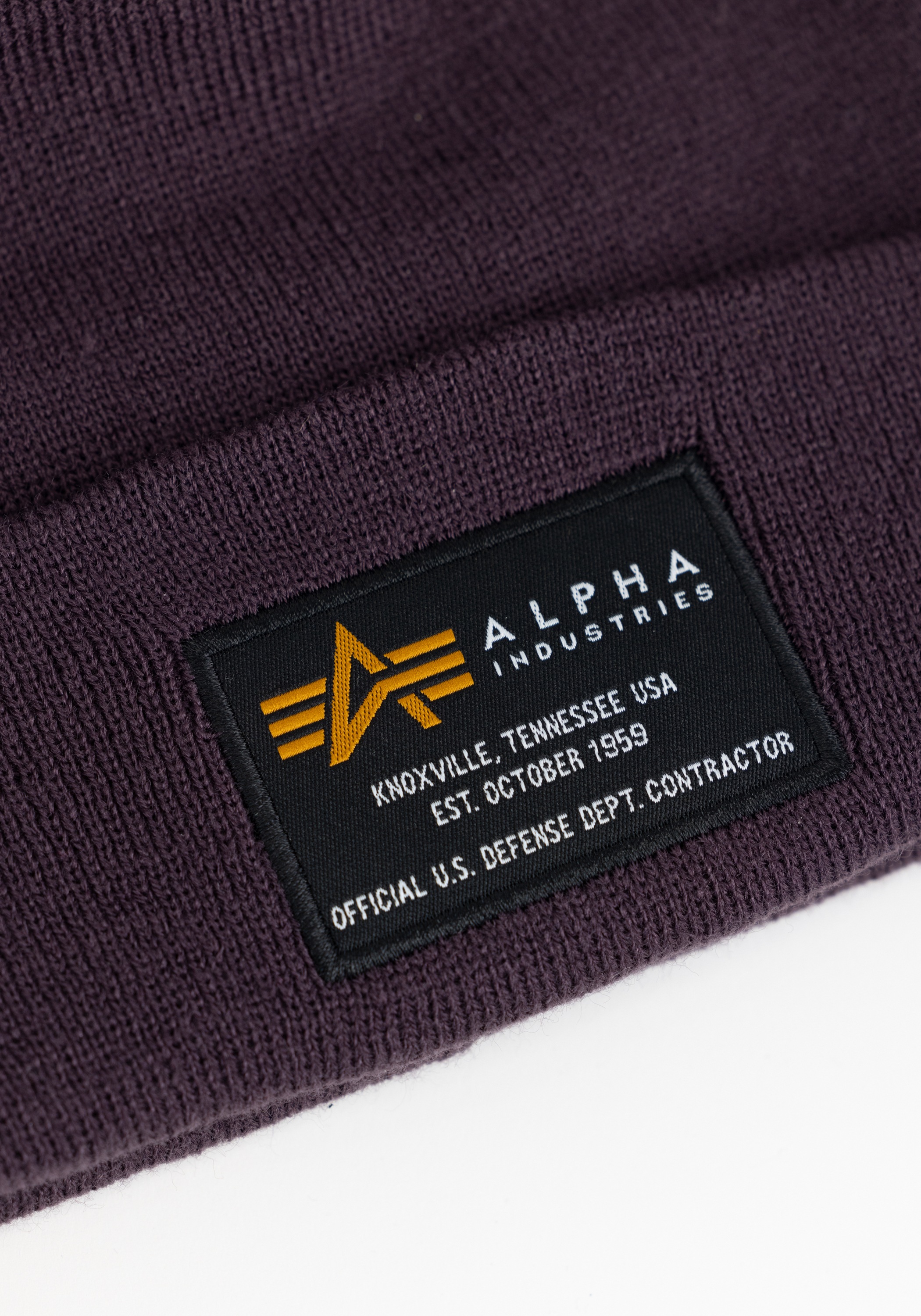 Alpha Industries Skimütze »Alpha Industries Accessoires - Headwear Crew Beanie«