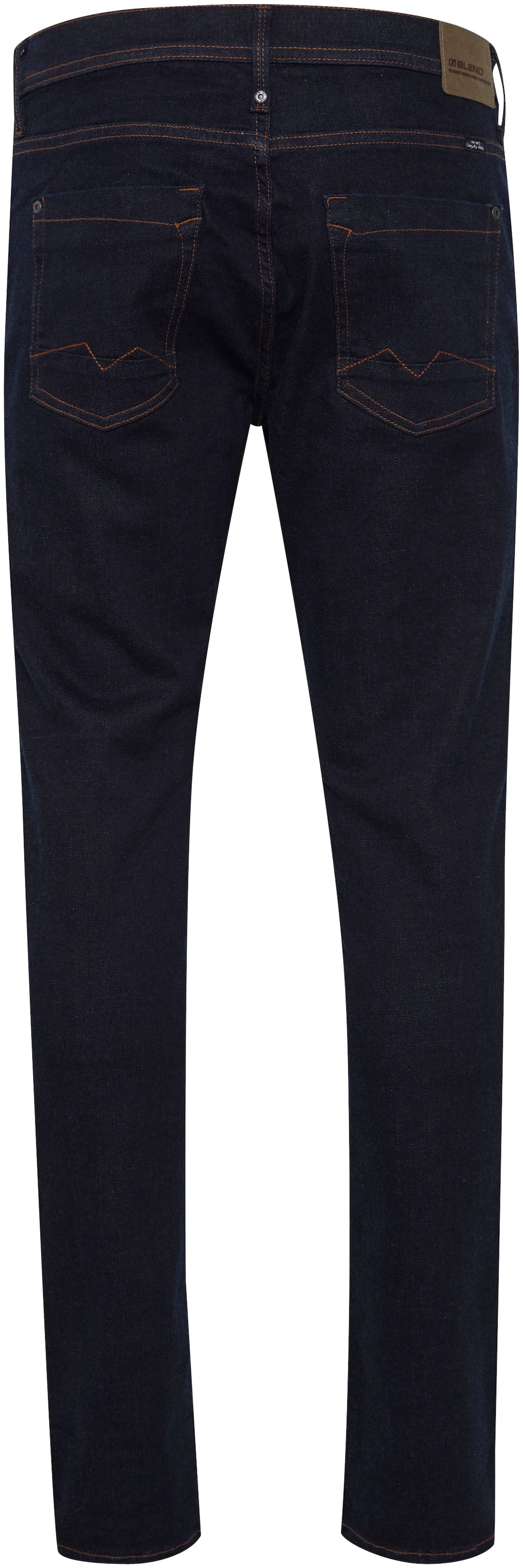 Blend Regular-fit-Jeans »Twister fit Mulitflex«