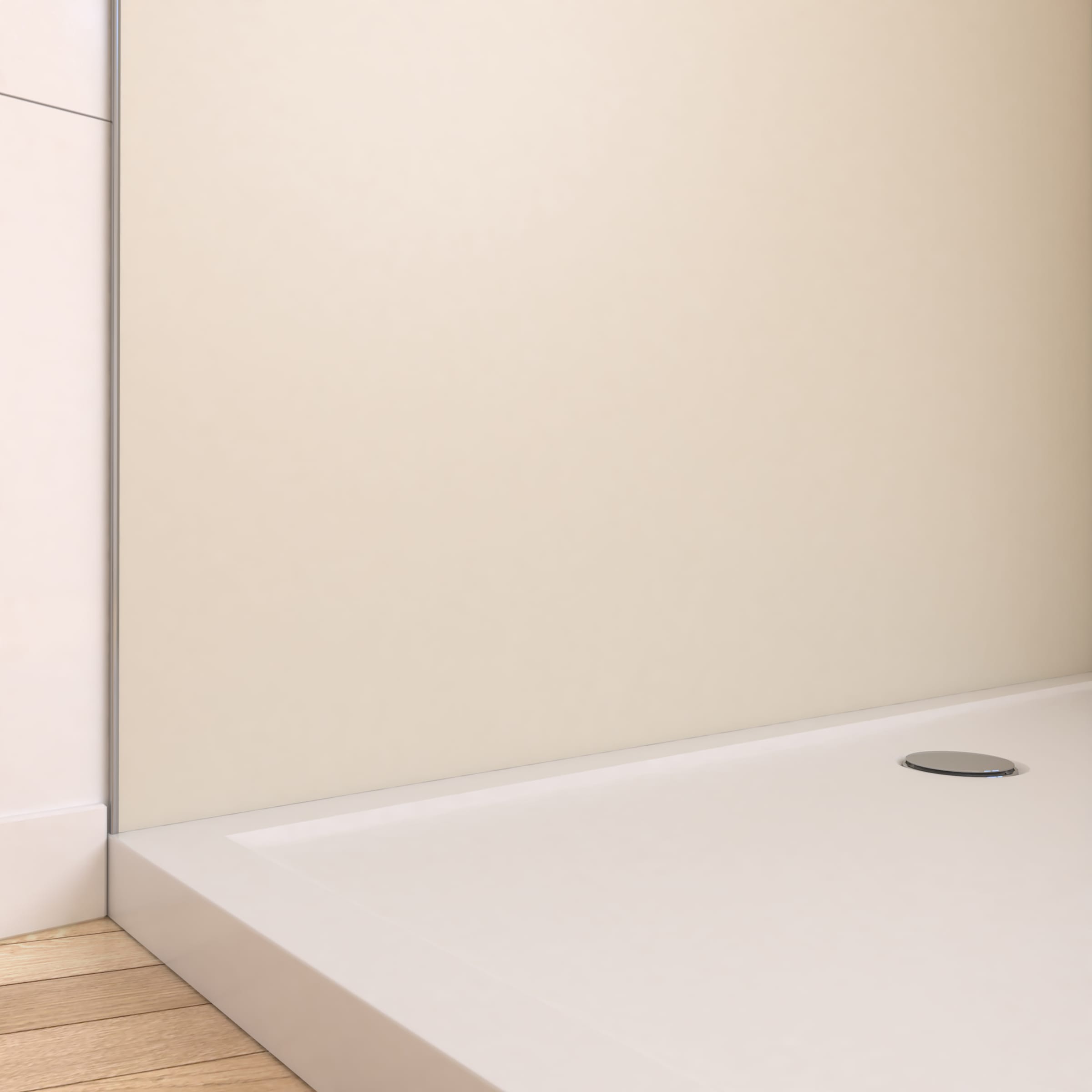 Marwell Duschrückwand »Urbanox« 1 Paneel: 120 x 210 cm