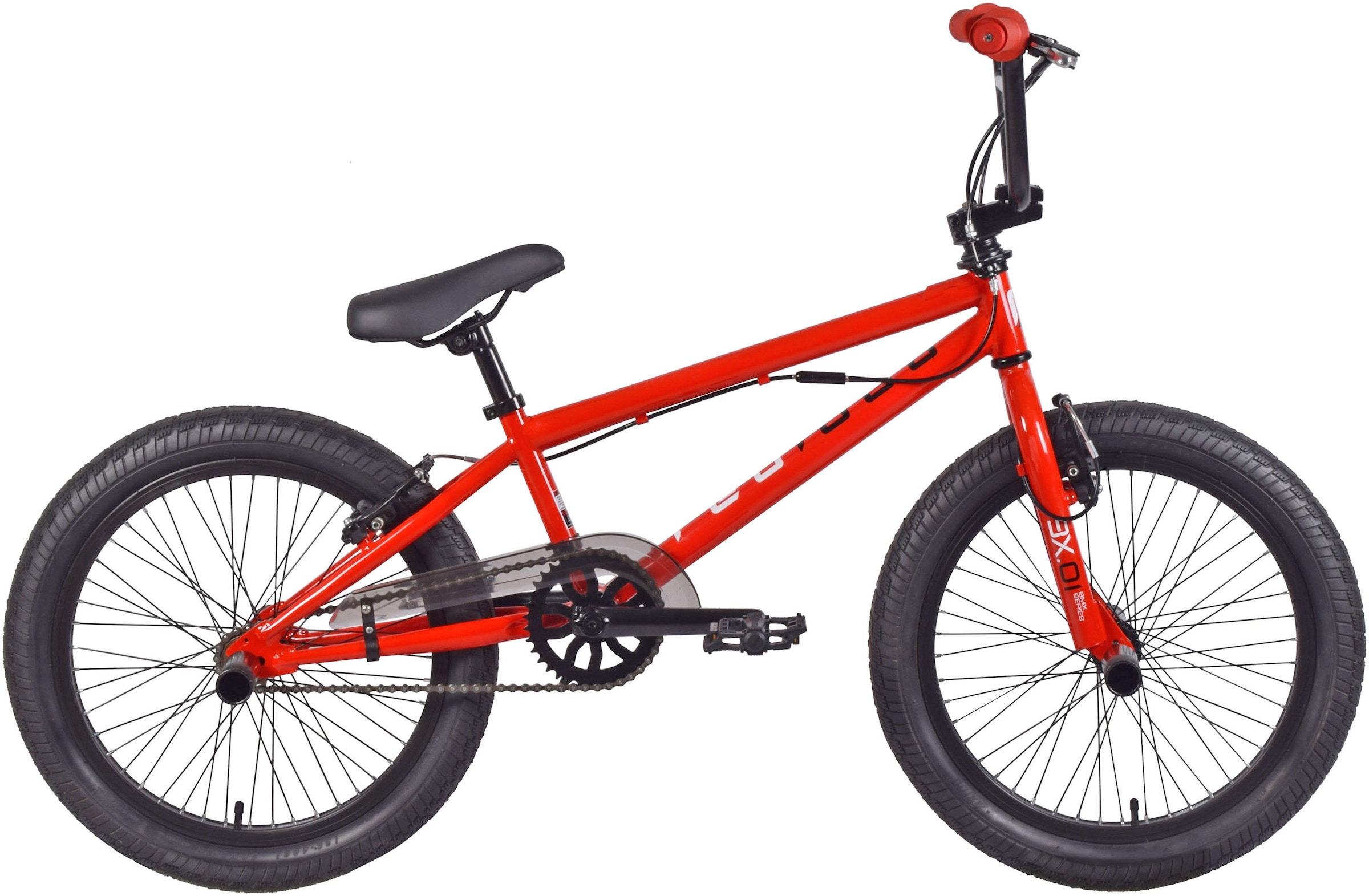 REDLOUD BMX-Rad »BX.01«, 1 Gang, ohne Schaltung