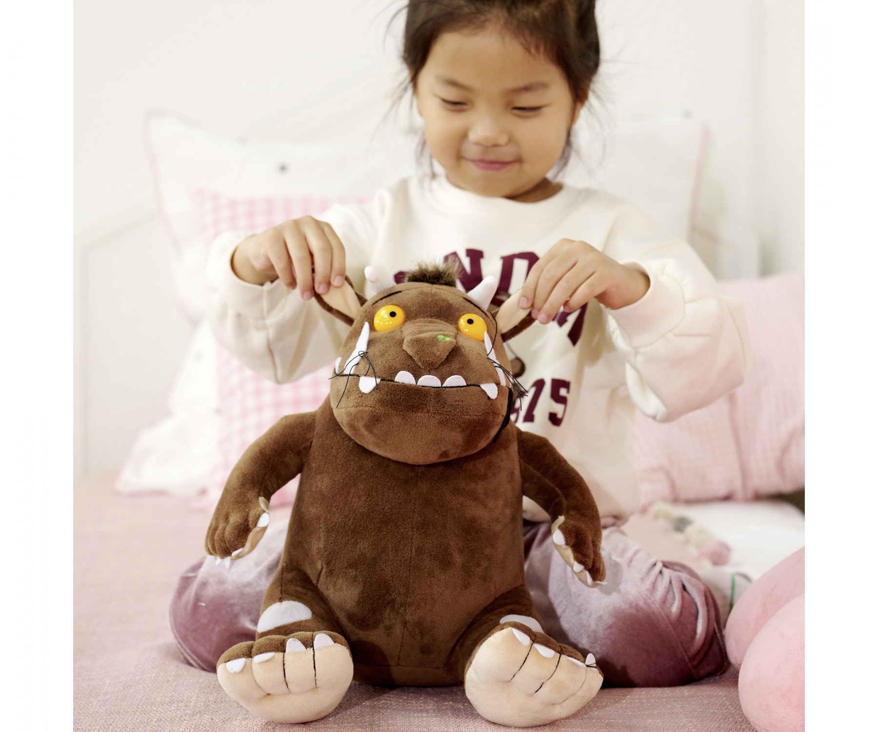 SIMBA Plüschfigur »The Gruffalo, 40 cm«