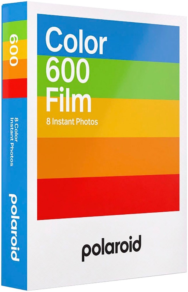 Polaroid Sofortbildfilm »600 Color Film 8x«