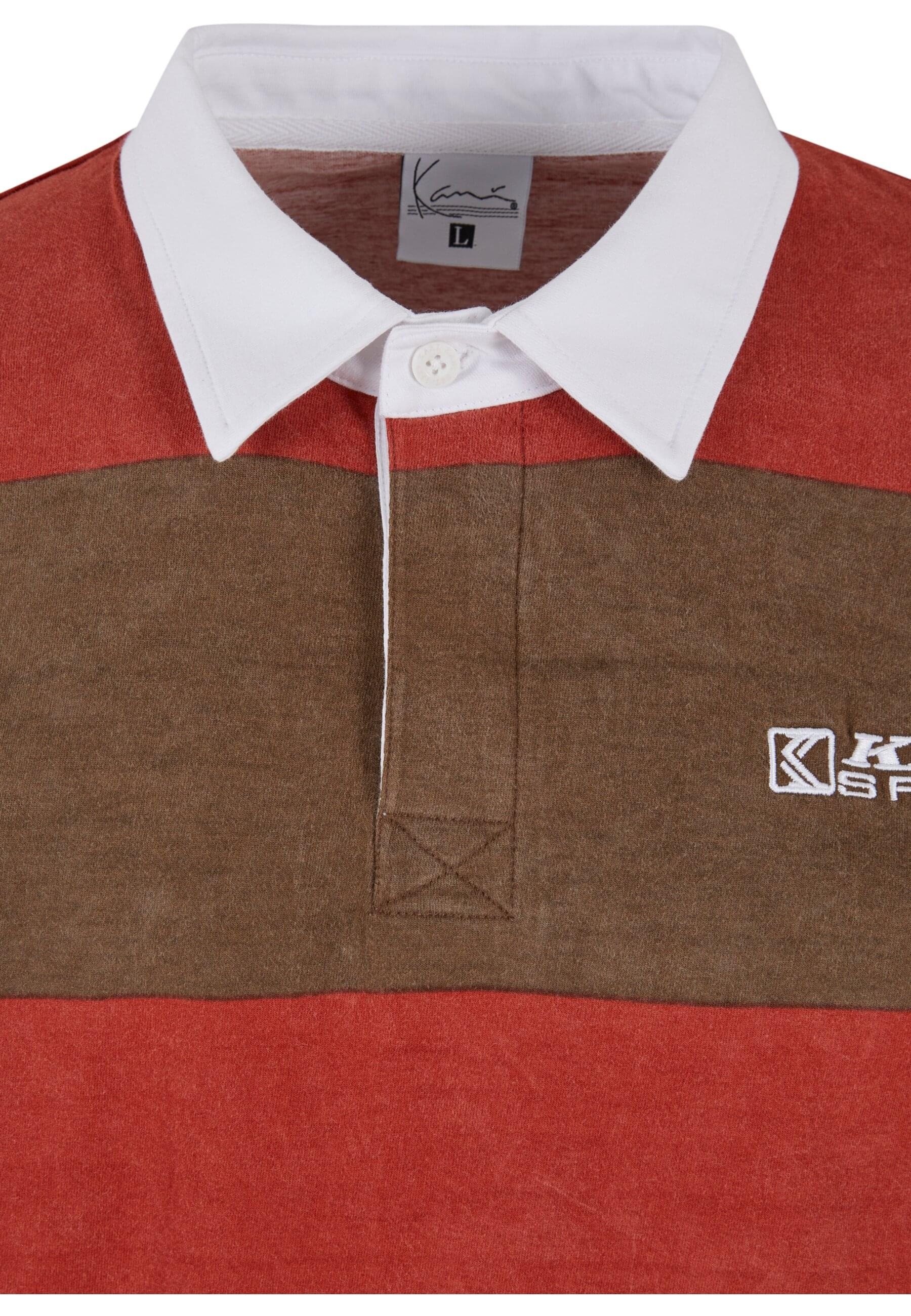 Karl Kani Poloshirt »Karl Kani Karl Kani Og Sport Rugby Shirt« 1 Stk. tlg.