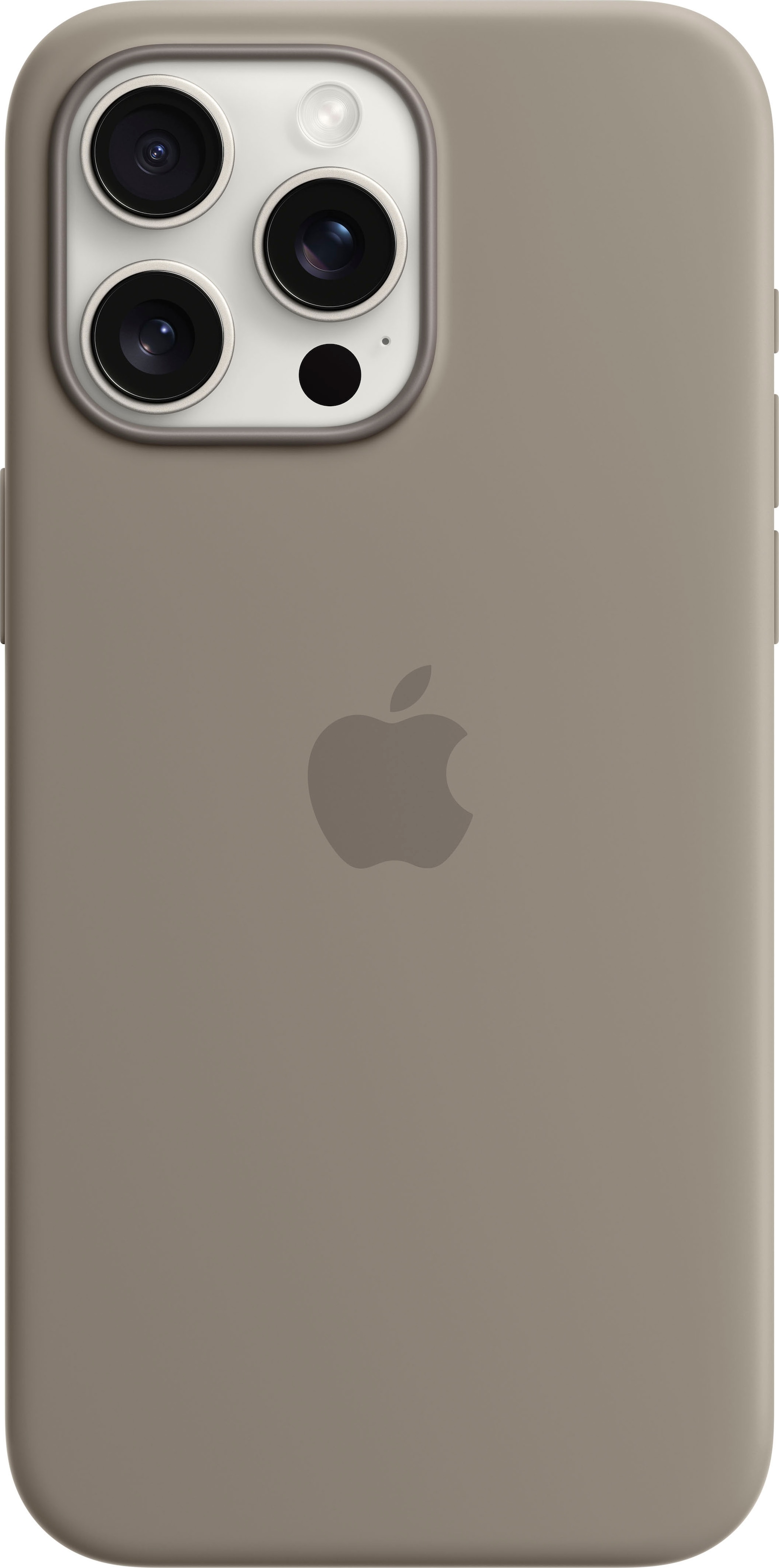 Bild von Apple Smartphone-Hülle »iPhone 15 Pro Max Silikon mit MagSafe«, Apple iPhone 15 Pro Max, 17 cm (6,7 Zoll)