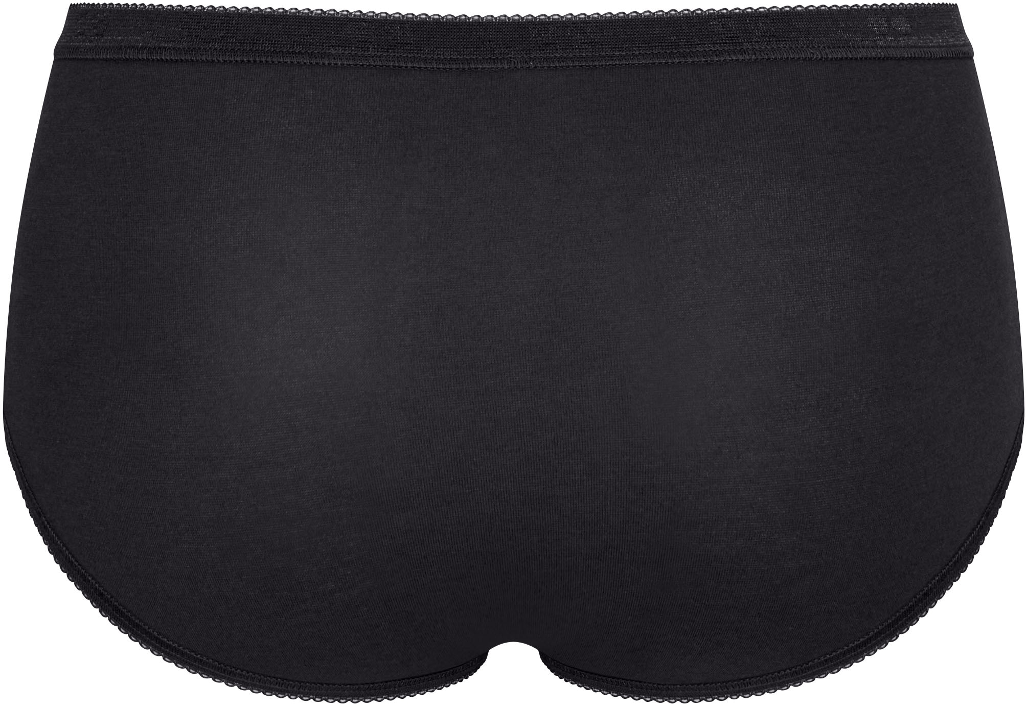 sloggi Slip »Basic+ Midi C4P«, (4er Pack), perfekter Sitz