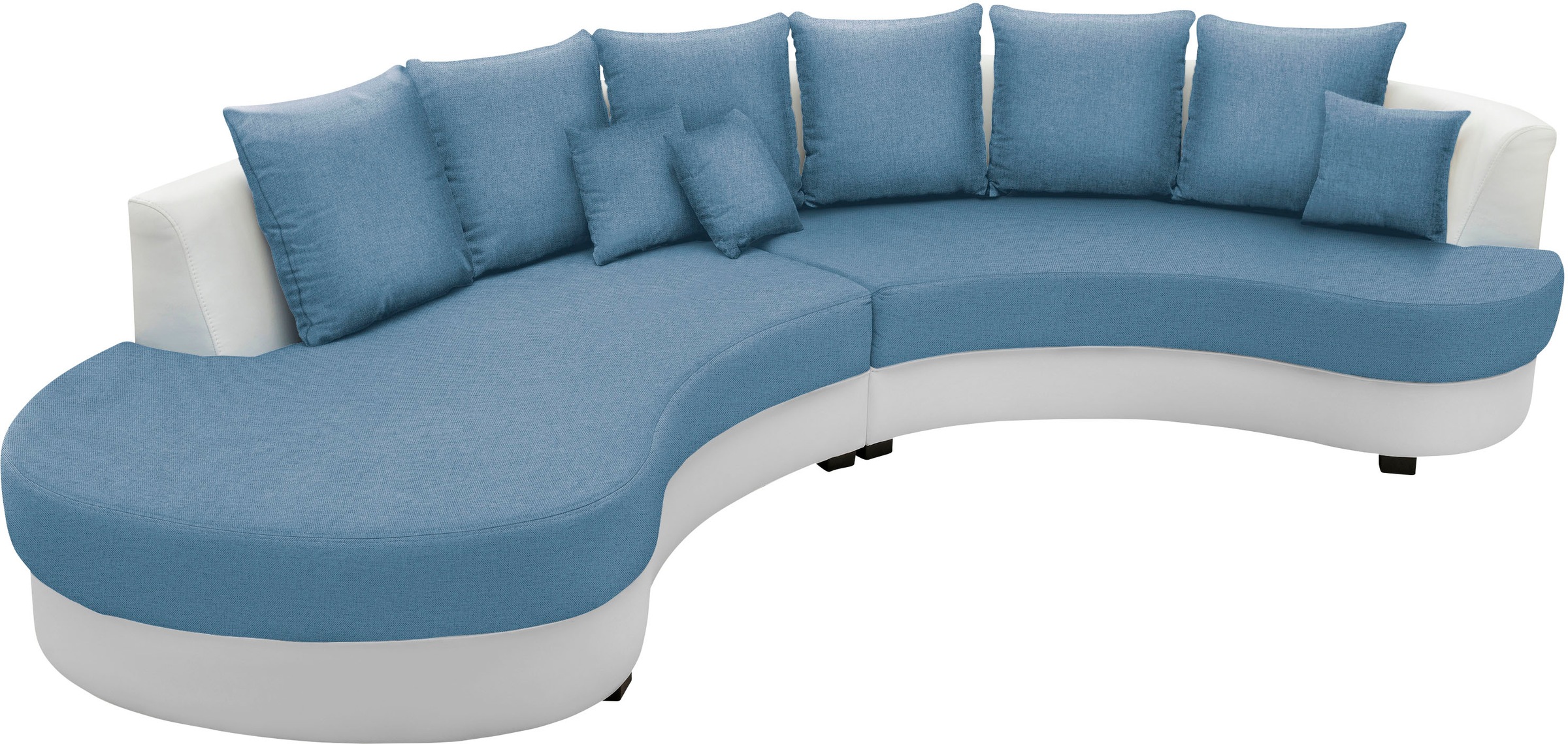 INOSIGN Ecksofa »Limoncello organische Formensprache, OTTOs Choice, L-Form« günstig online kaufen