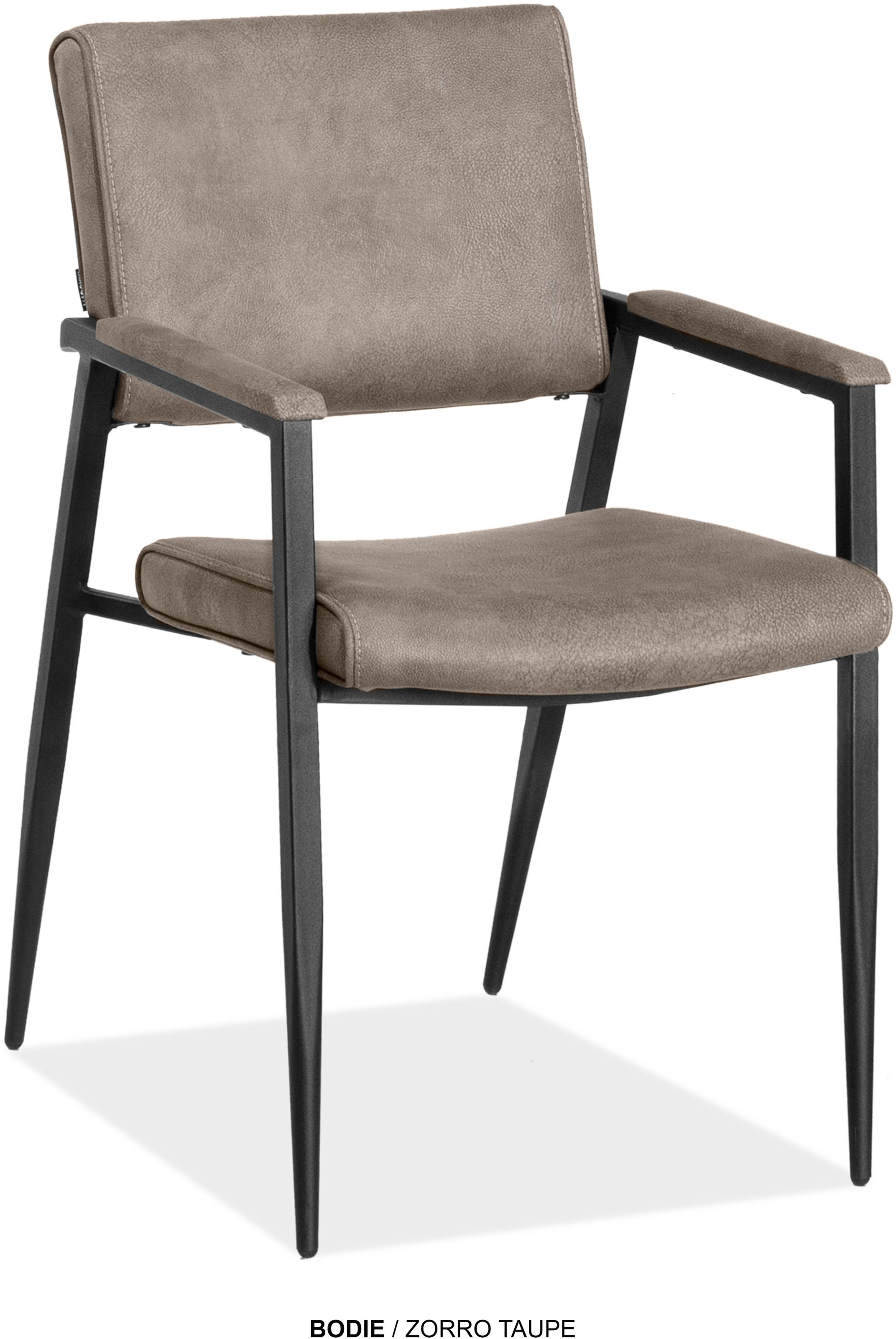 OMG Design Esszimmerstuhl »Bodie« (Set) 2 Stk.bequemer Armlehnenstuhl, pfle günstig online kaufen