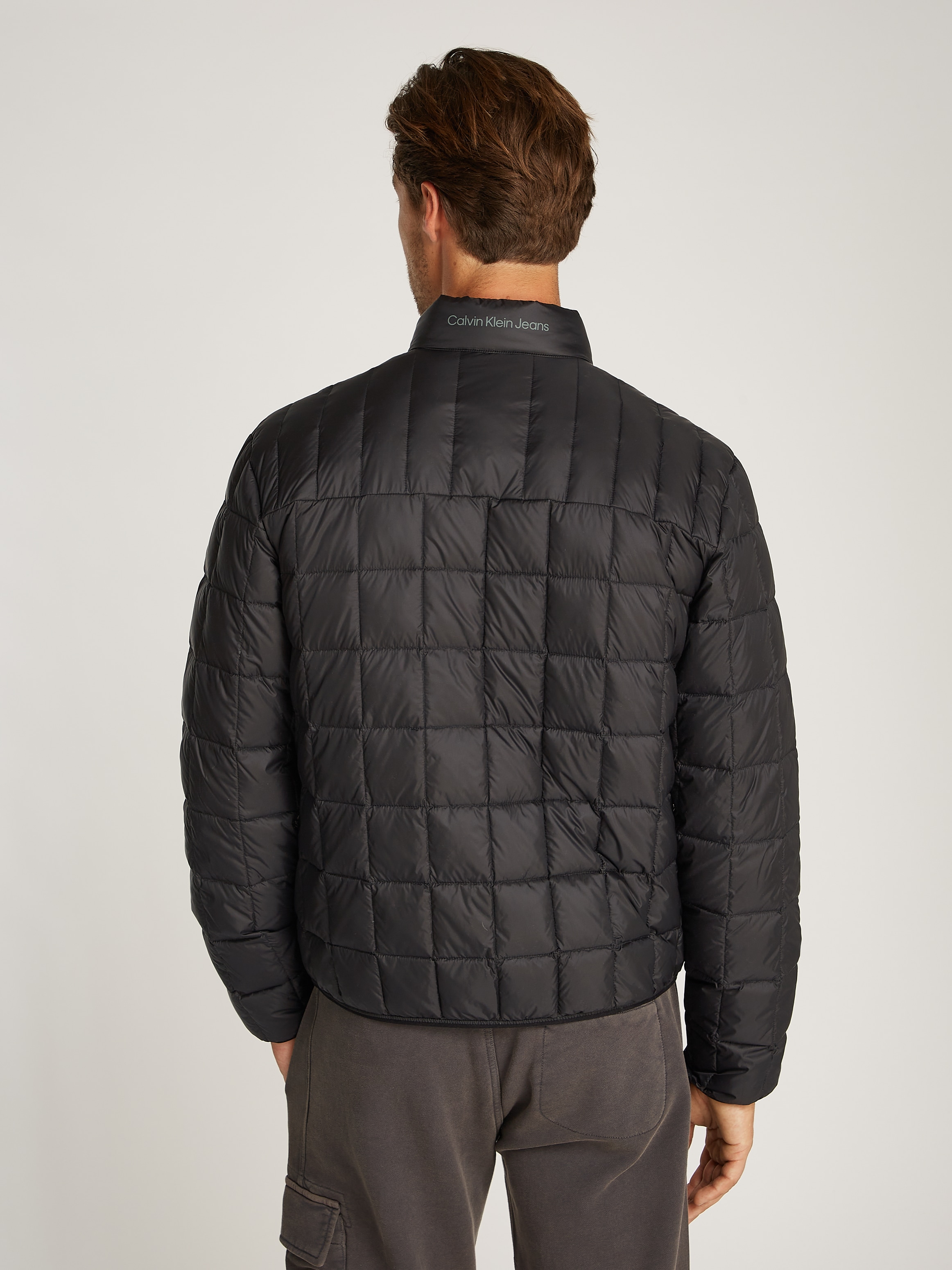 Calvin Klein Jeans Leichtdaunenjacke »ULTRA LIGHT DOWN JACKET«