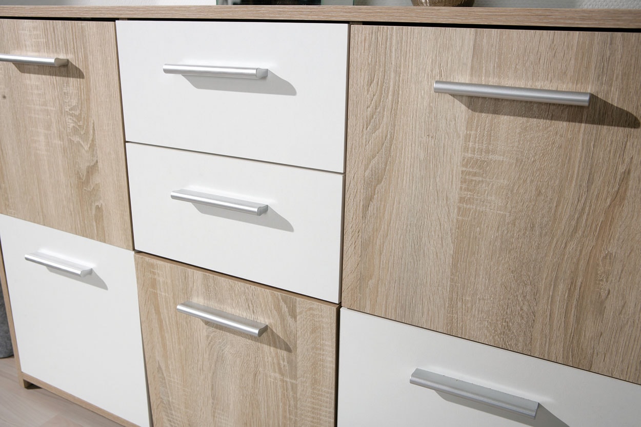 Inter Link Sideboard »Sideboard Elvezia« 1 Stk. tlg. BxTxH: ca. 15 x 30 x 77 cm