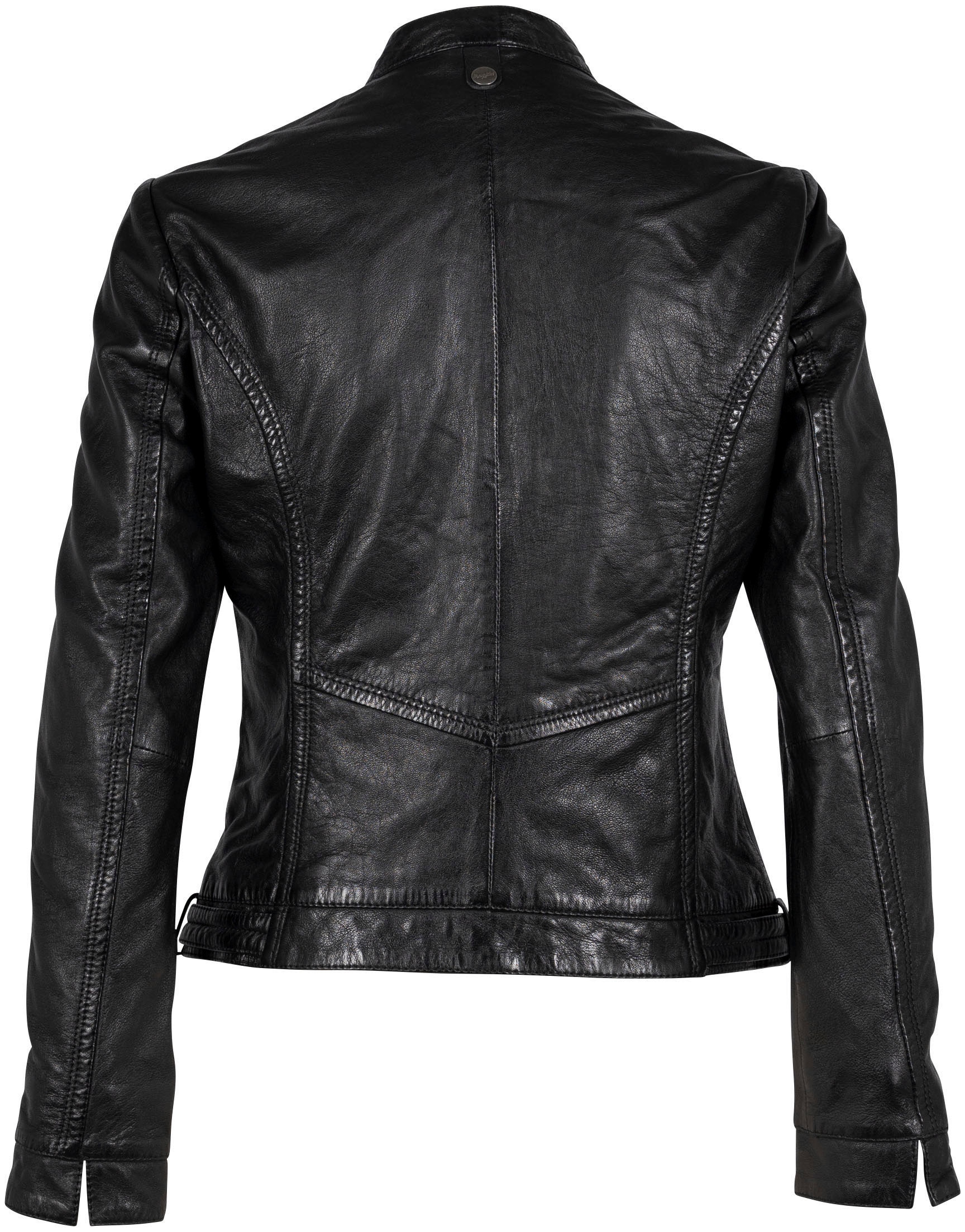 Mauritius Lederjacke »MWJanka«