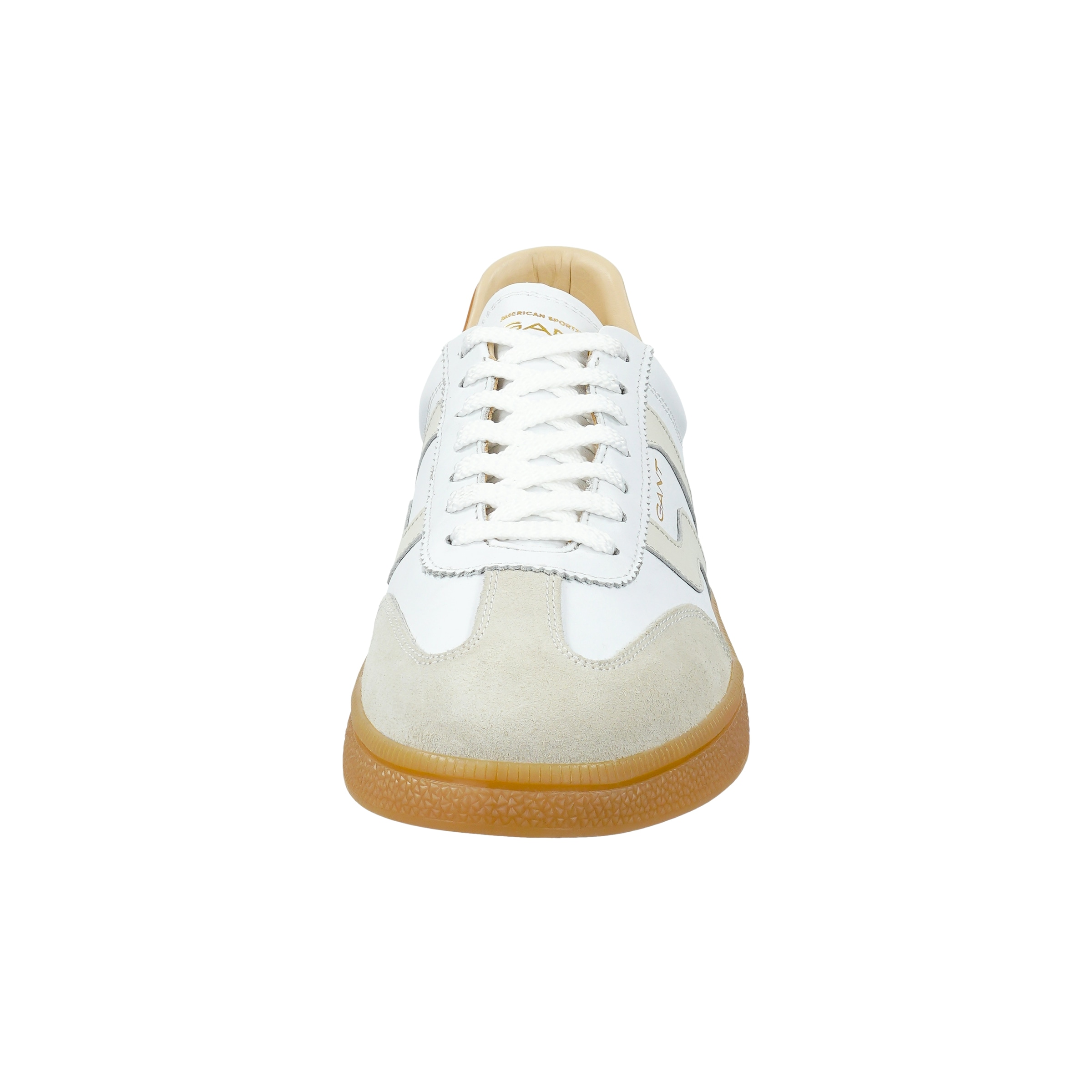 Gant Sneaker »Cuzmo«  Retro Sneaker, Schnürschuh mit Lederinnensohle