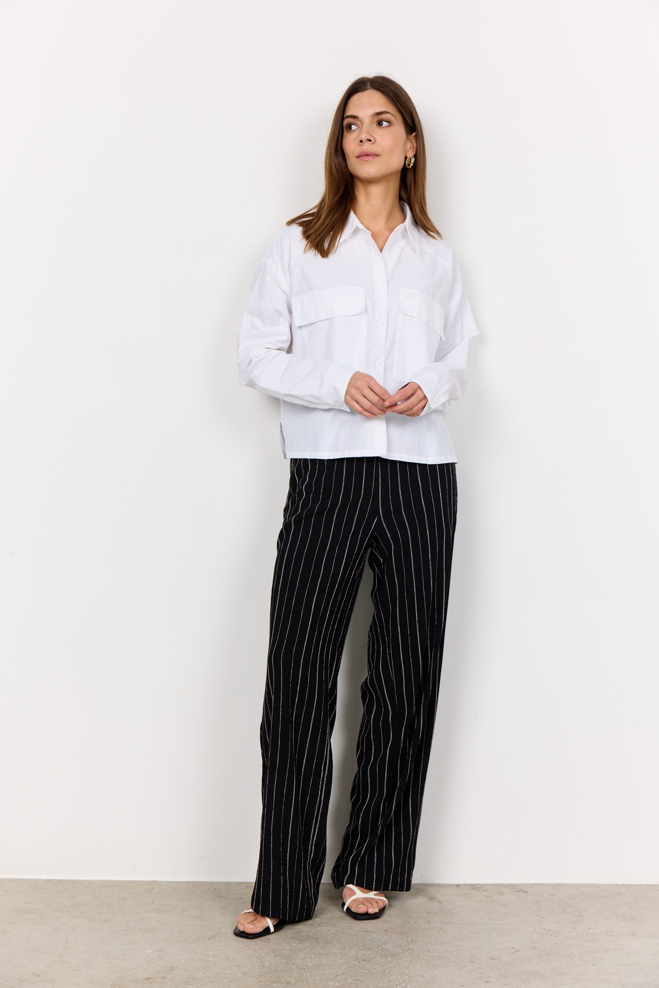 soyaconcept Hemdbluse »SC-NETTI 96«