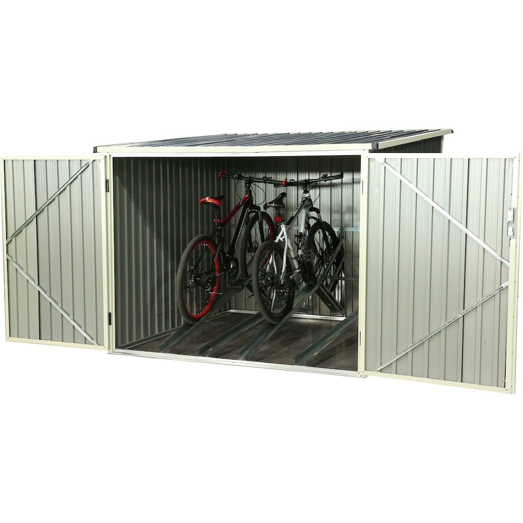 WESTMANN Aufbewahrungsbox »Fahrradgarage«