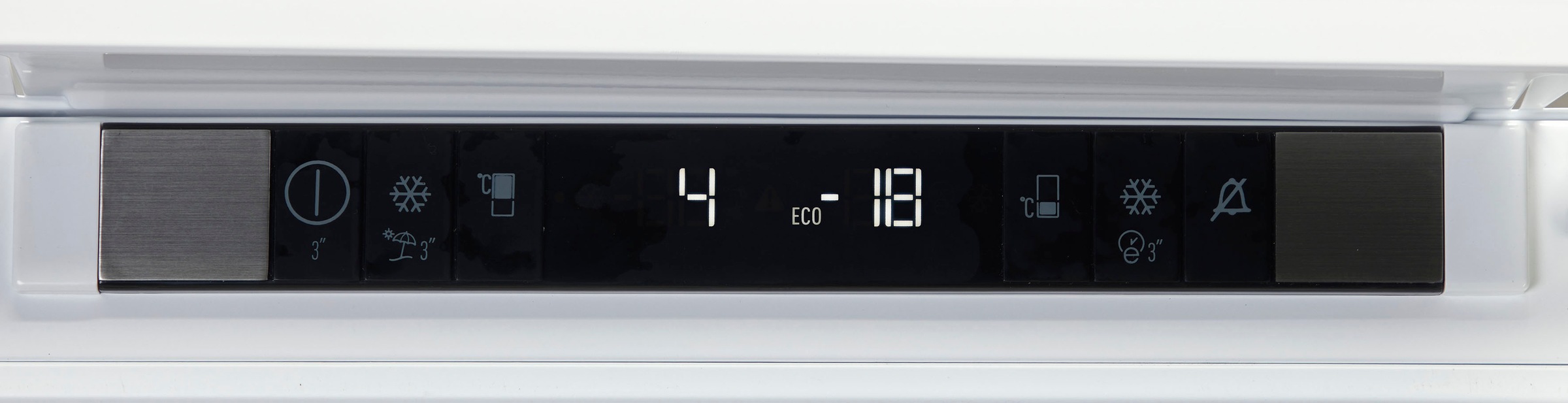 BEKO Einbaukühlgefrierkombination »BCNA306E4FN«