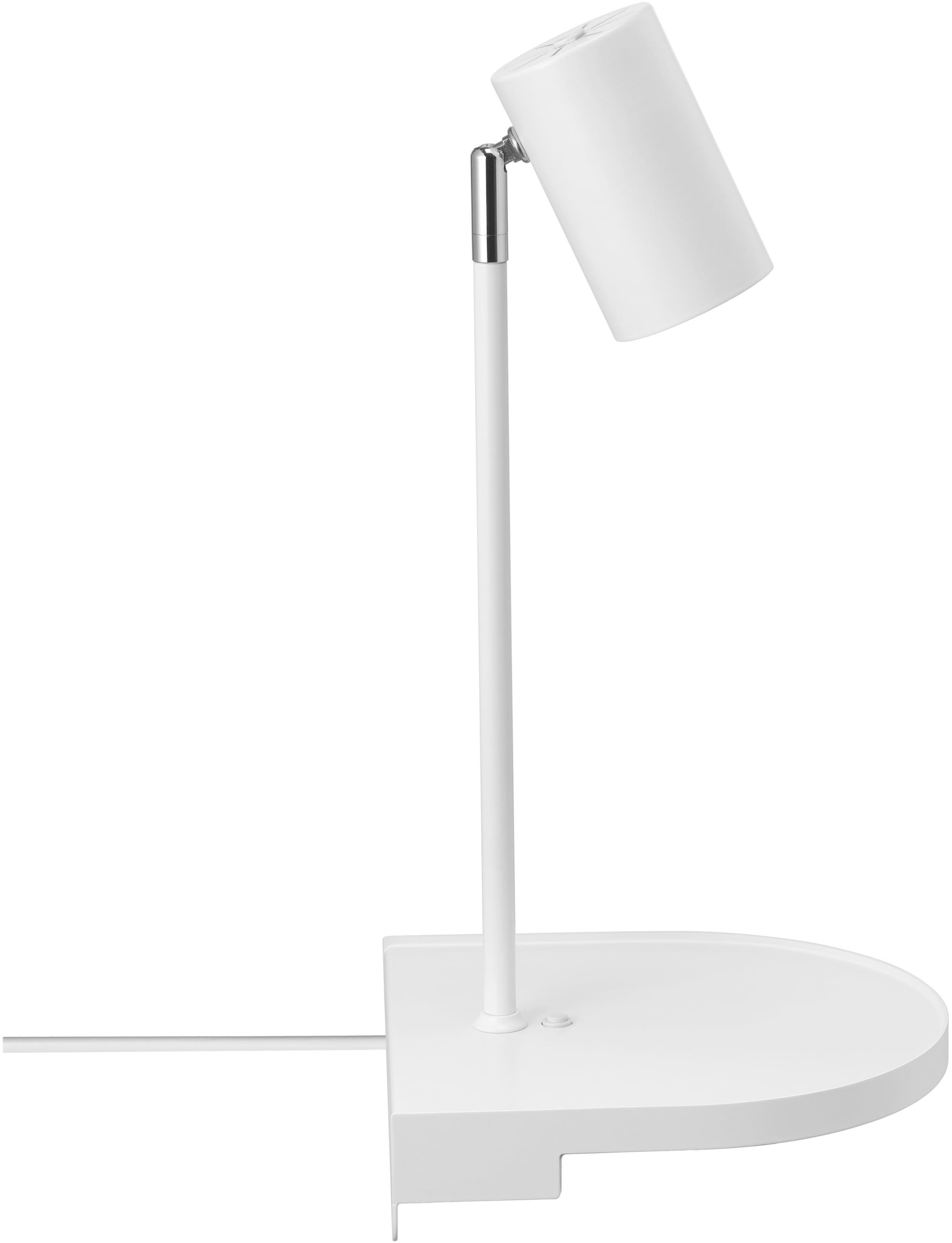 Nordlux LED Wandleuchte »CODY«, inkl. USB Ladestecker, für Leuchtmittel GU10