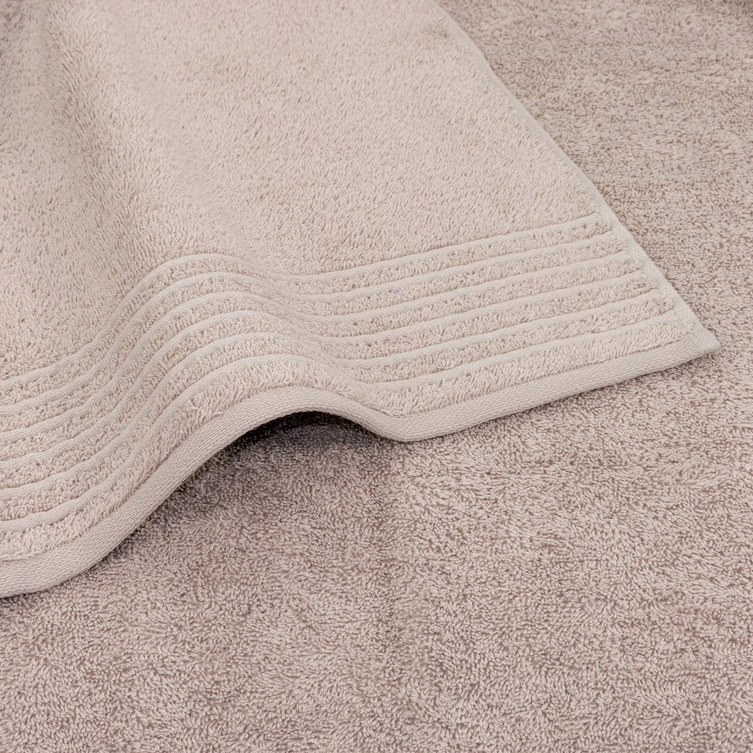 Möve Handtuch Set »New Classic«, 10 tlg., Walkfrottier, Waschhandschuhen, Gäste-, Hand- und Duschtüchern, 100% Baumwolle