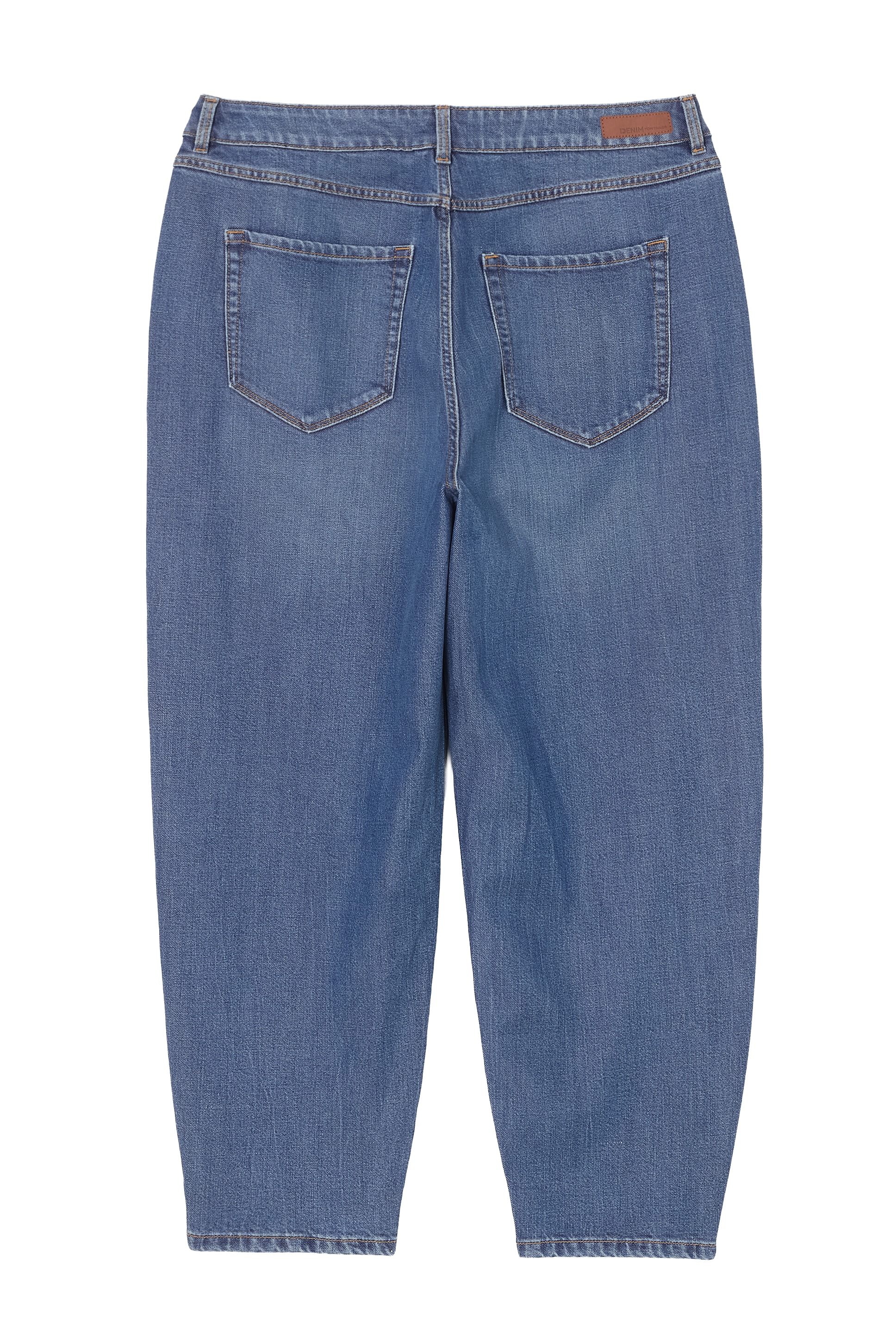 TOM TAILOR Denim Mom-Jeans, mit Stretchanteil