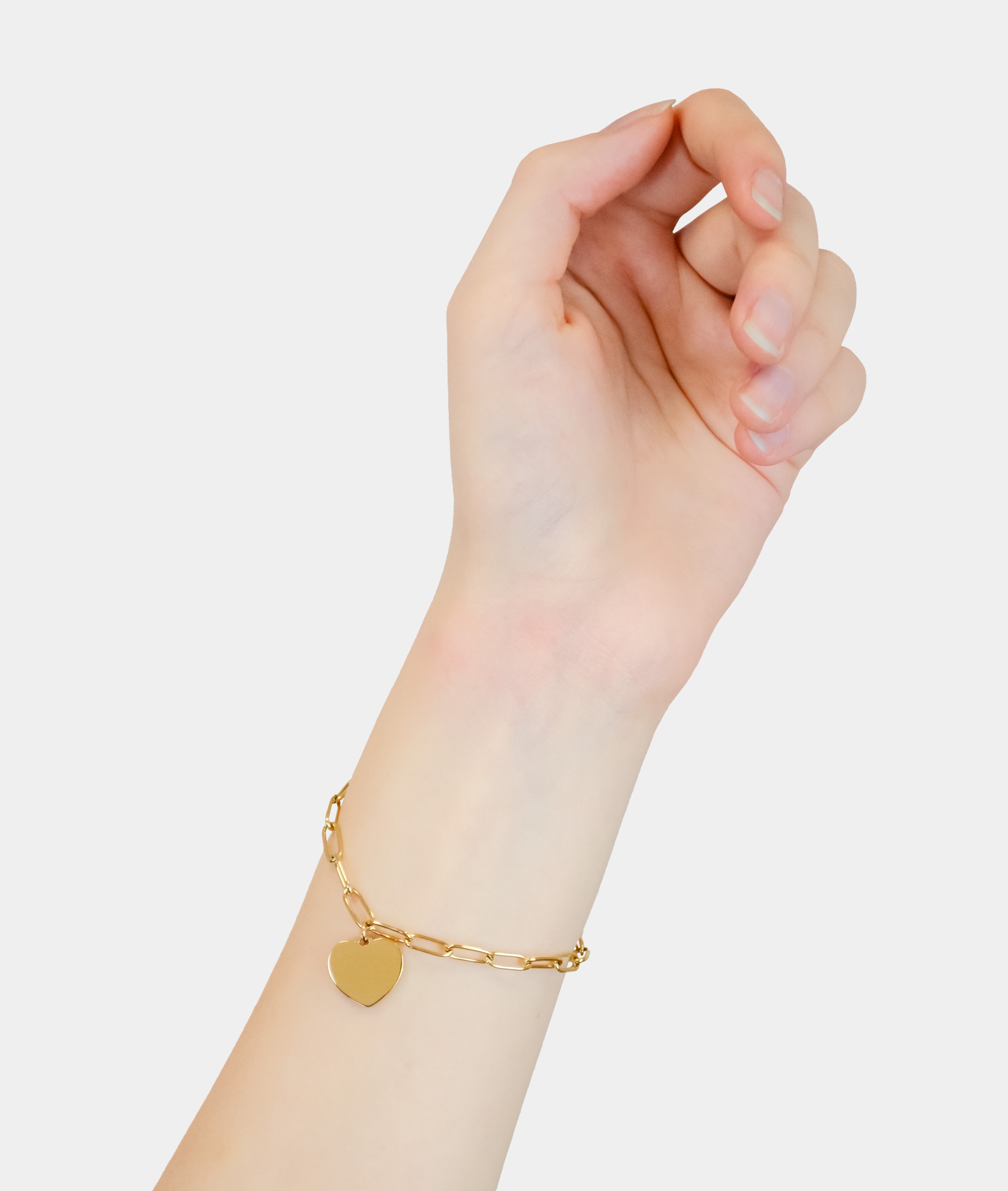 Liebeskind Berlin Armband »Schmuck Edelstahl Armkette My Heart Herz, LJ-1602 LJ-1603 LJ-1604«