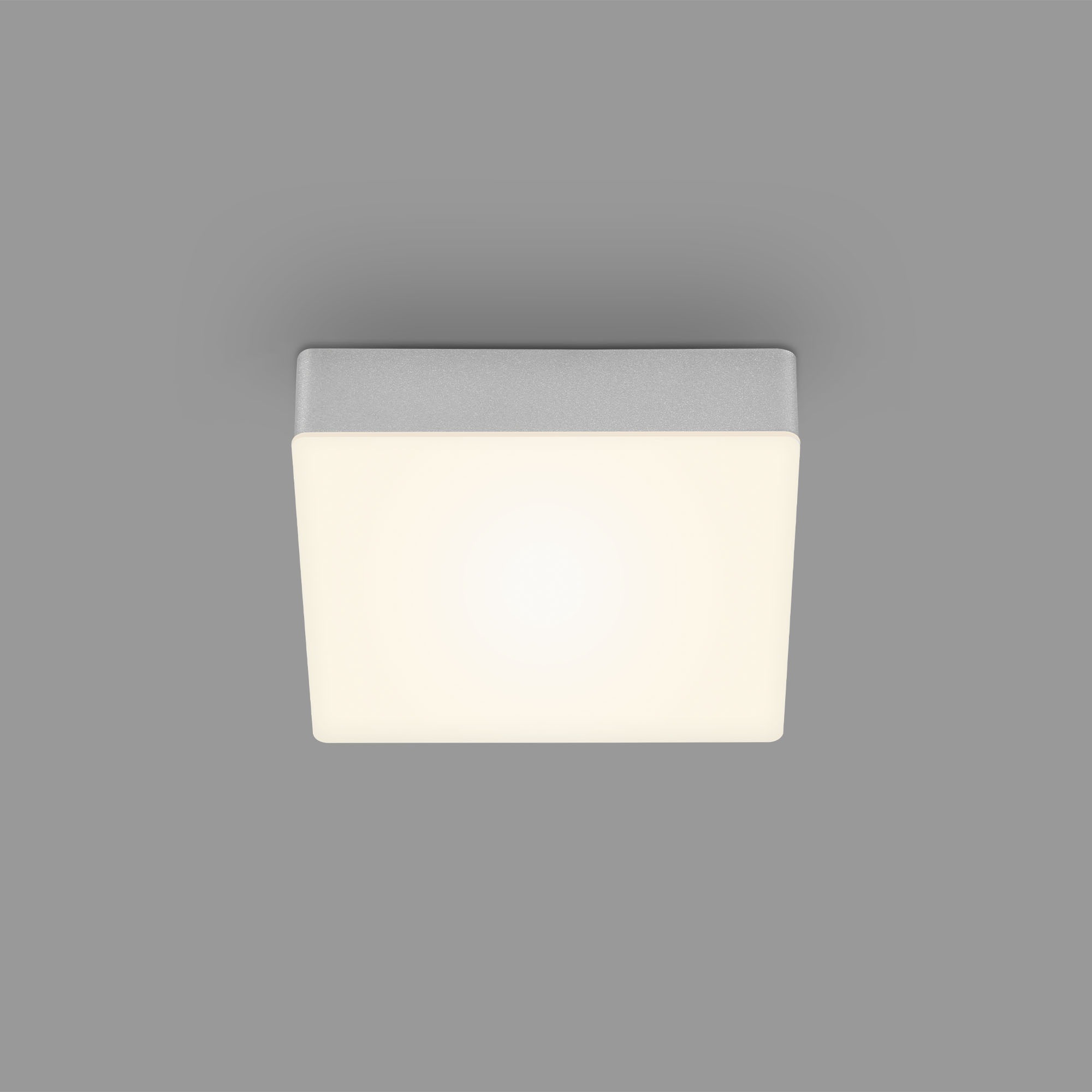 Briloner Leuchten Aufbauleuchte »Flame«, Leuchtmittel LED-Board | LED fest integriert