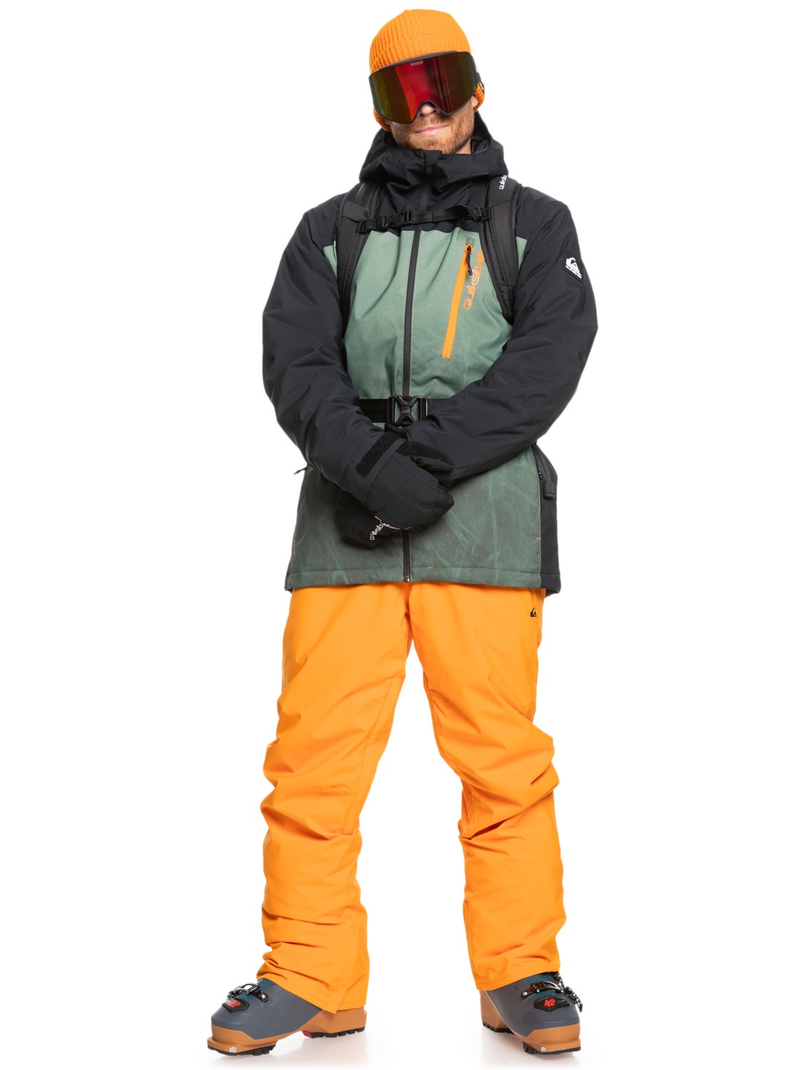 Quiksilver Snowboardhose »Estate«