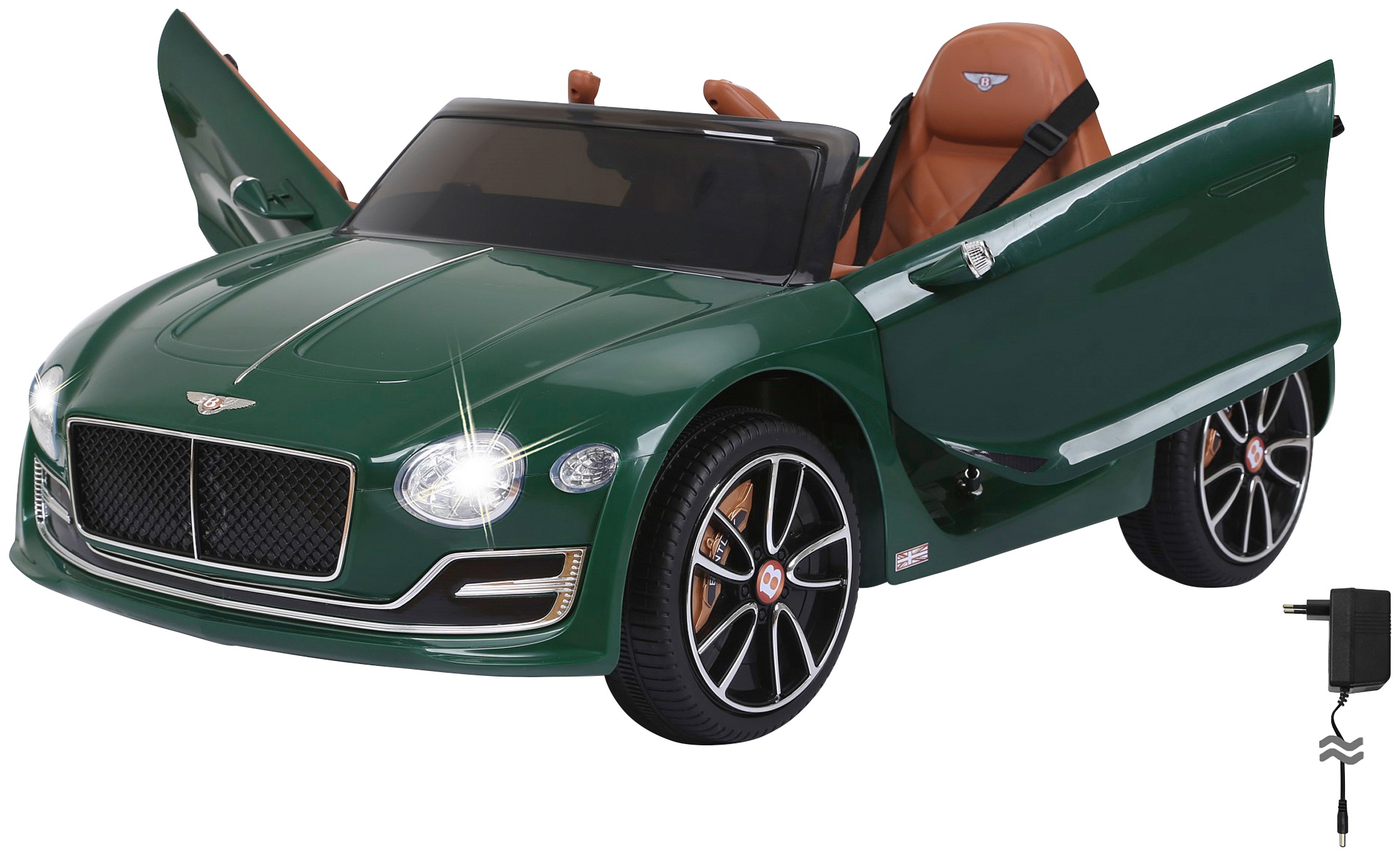 Jamara Elektro-Kinderauto »Bentley EXP12«, ab 3 Jahren, bis 30 kg