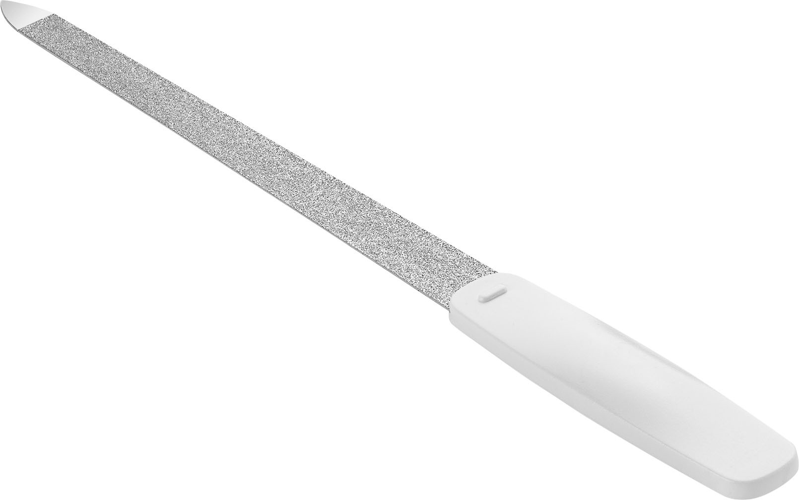 Zwilling Saphir-Nagelfeile »Zwilling Saphir Nagelfeile 180mm«, Zweiseitig, grob- und feinkörnige Fläche, auch zur Nagelreinigung.