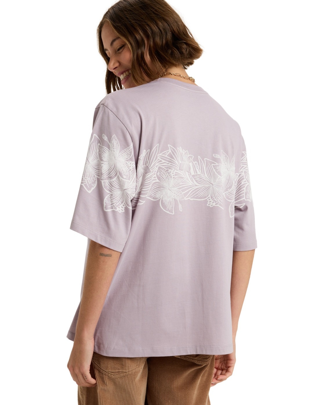Roxy T-Shirt »Hangloose Placed«