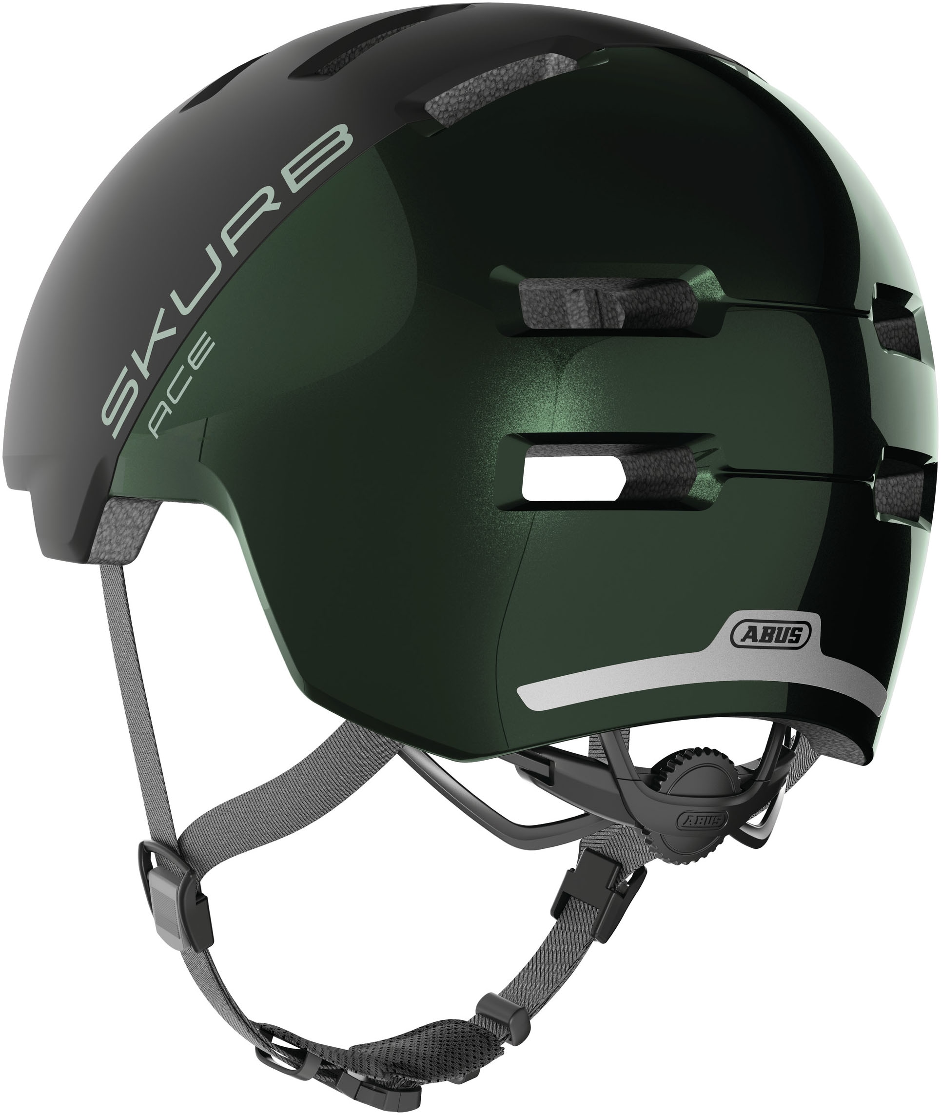 ABUS Fahrradhelm »SKURB ACE«