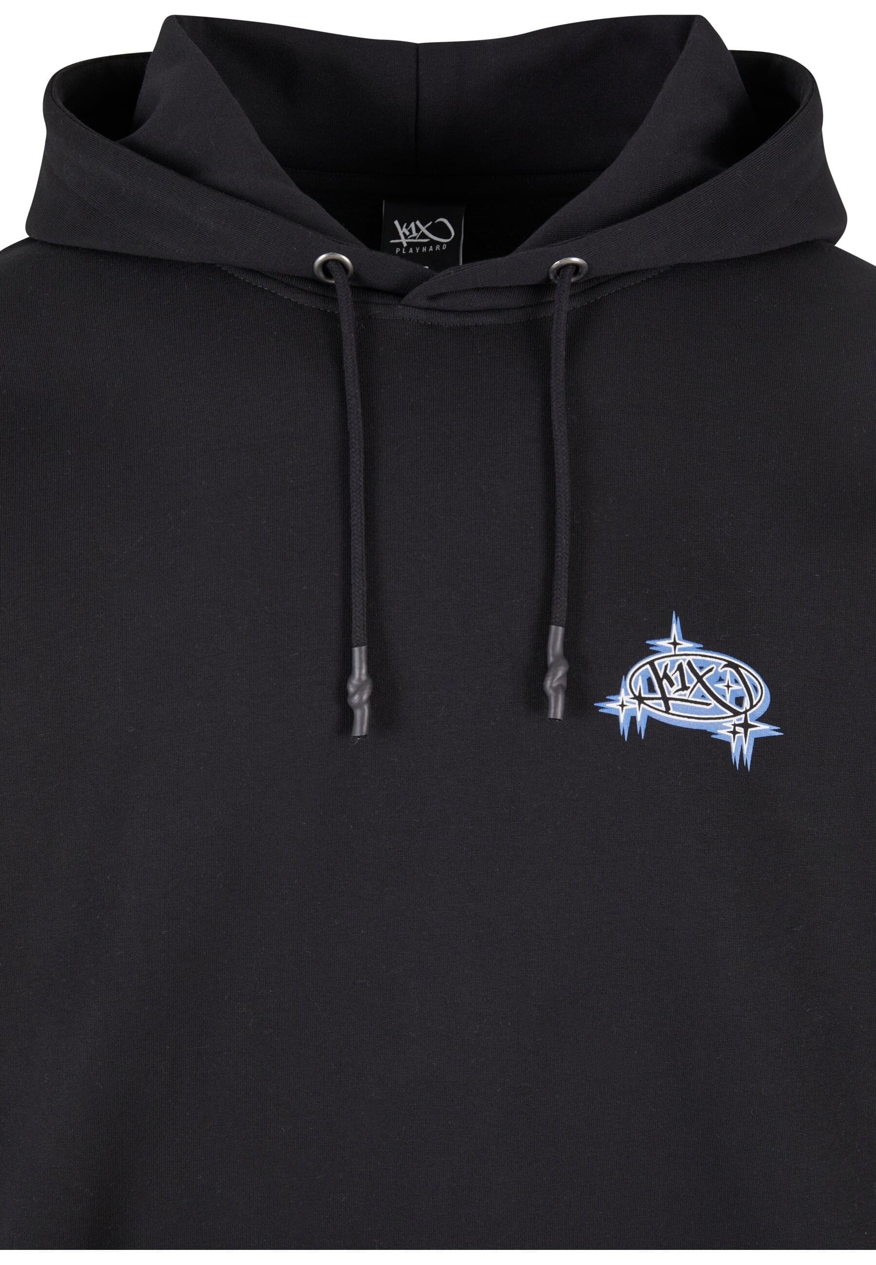 K1X Kapuzensweatshirt »K1X Herren KXM243-053-1 K1X Stars Hoodie«, 1 Stk.
