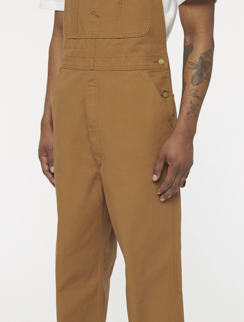 Dickies Arbeitsoverall »Dickies Workwear Bib CLASSIC BIB OVERALLS«