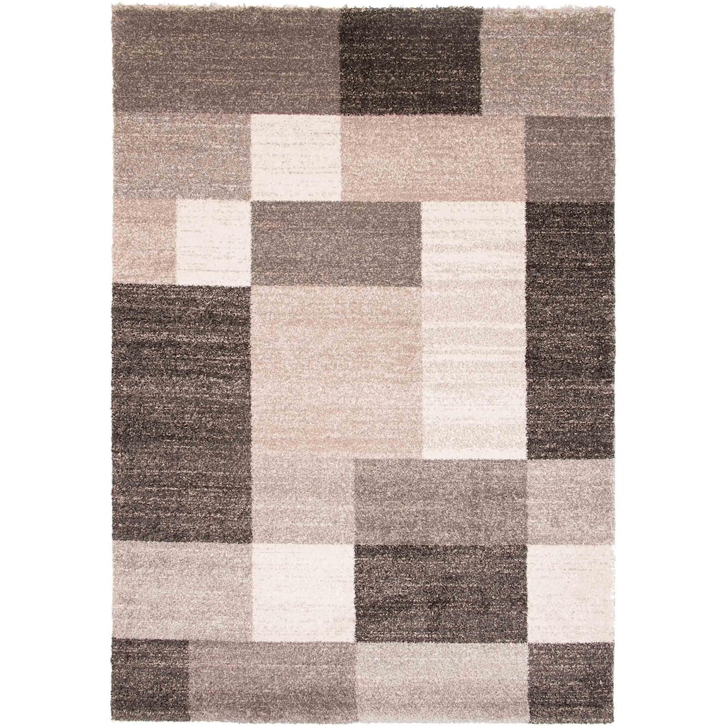 Böing Carpet Teppich »Gabeh 1002«, rechteckig, 20 mm Höhe, Patchwork, Gabbeh Design, ideal im Wohnzimmer & Schlafzimmer