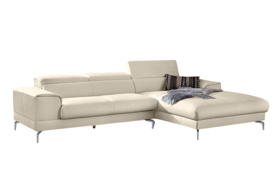 W.SCHILLIG Ecksofa »piedroo, Designsofa mit tollem Sitzkomfort, bequem und günstig online kaufen