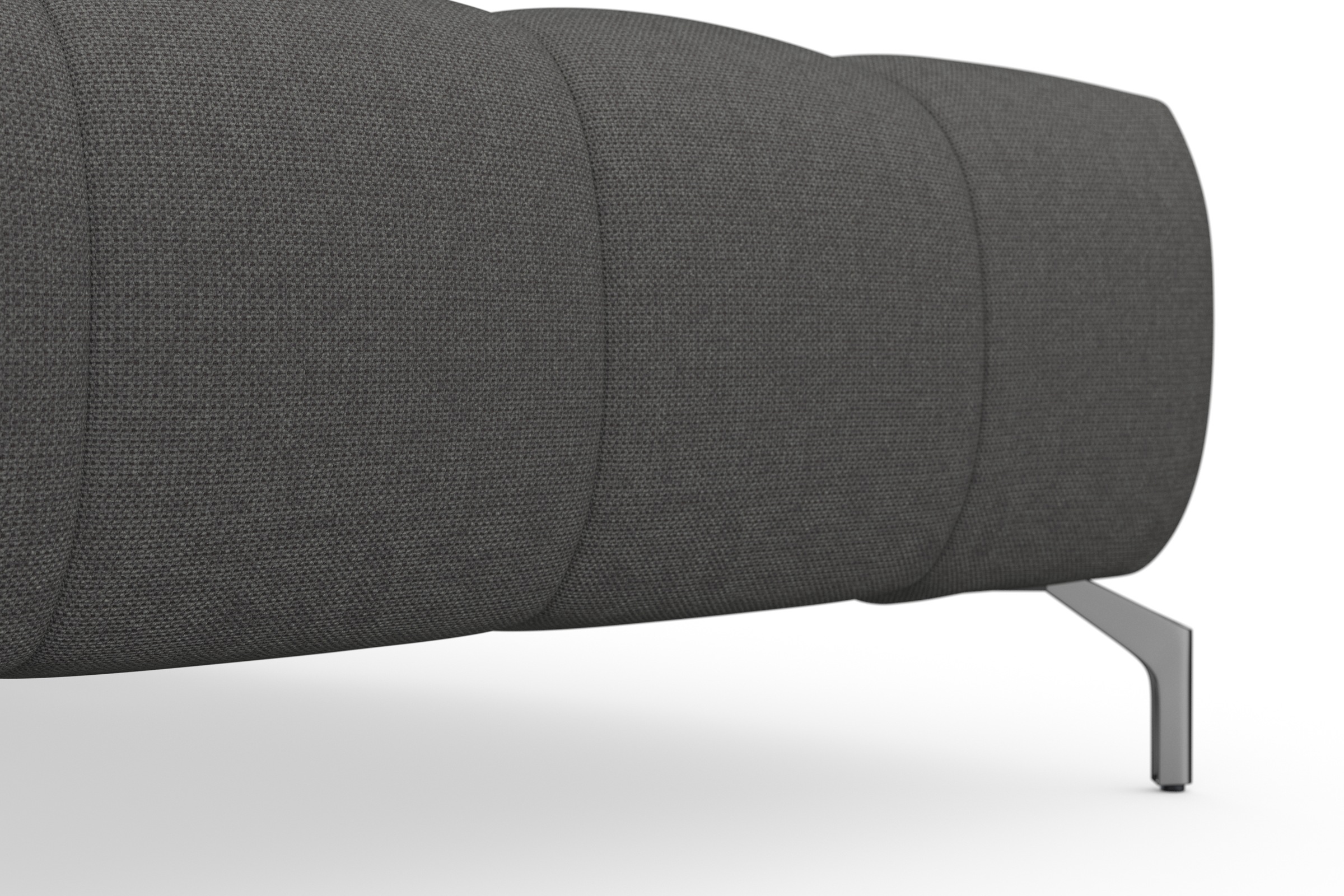 sit&more Ecksofa »Cool L-Form«, wahlweise mit Kopfteilverstellung und Vorziehsitz, motorisch
