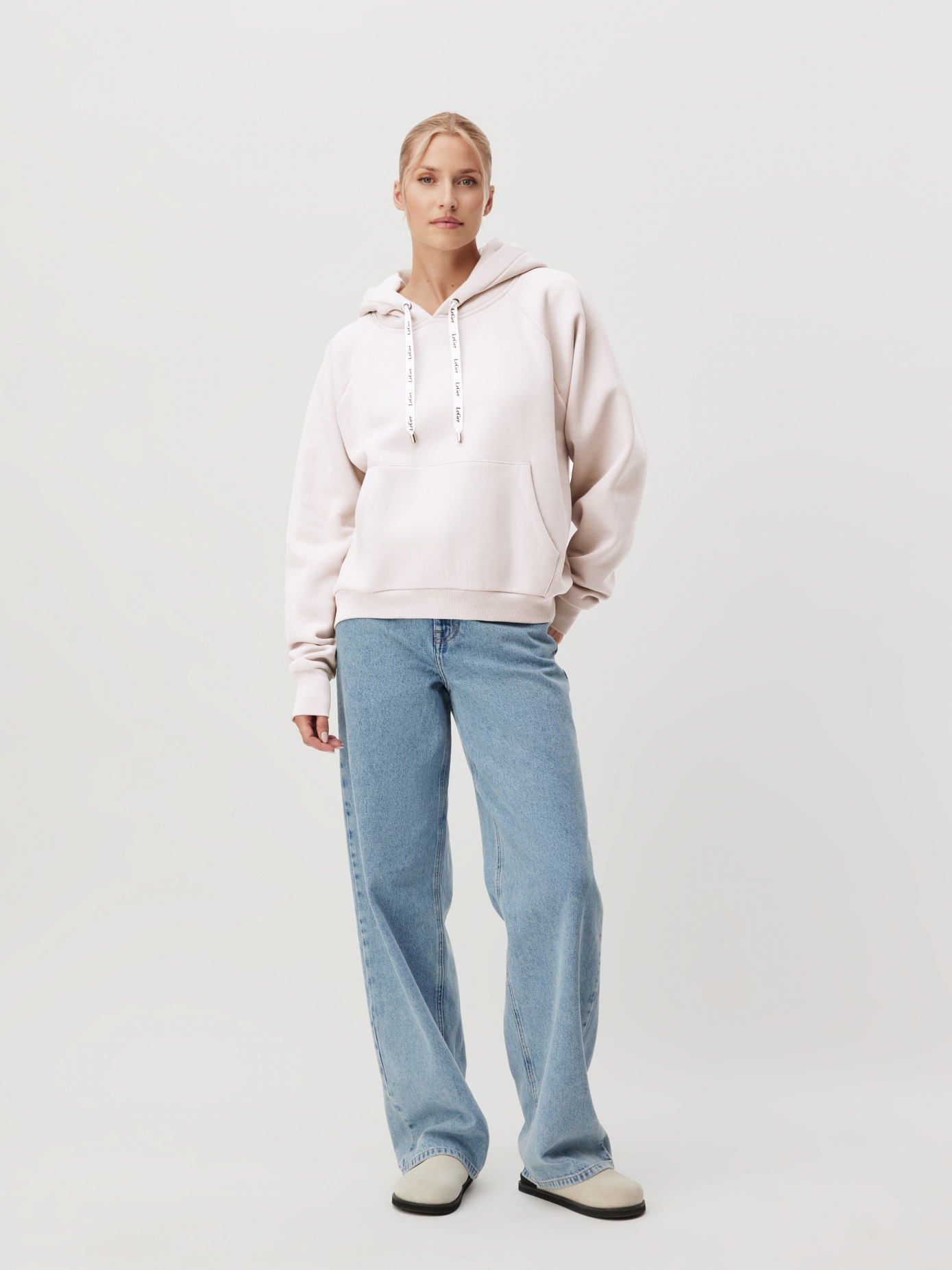 LeGer Hoodie »Hayley, LeGer by Lena Gercke«
