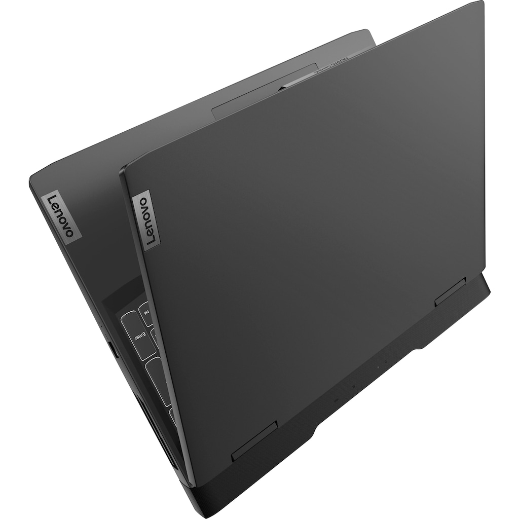 Lenovo Gaming-Notebook »IdeaPad Gaming 3 16IAH7«, 40,64 cm, / 16 Zoll, Intel, Core i5, GeForce RTX 3050, 512 GB SSD