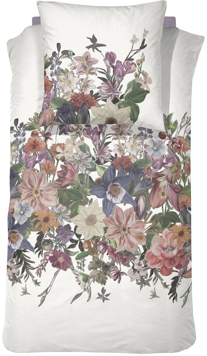 Cinderella Bettwäsche »Martha« mit Blumen günstig online kaufen
