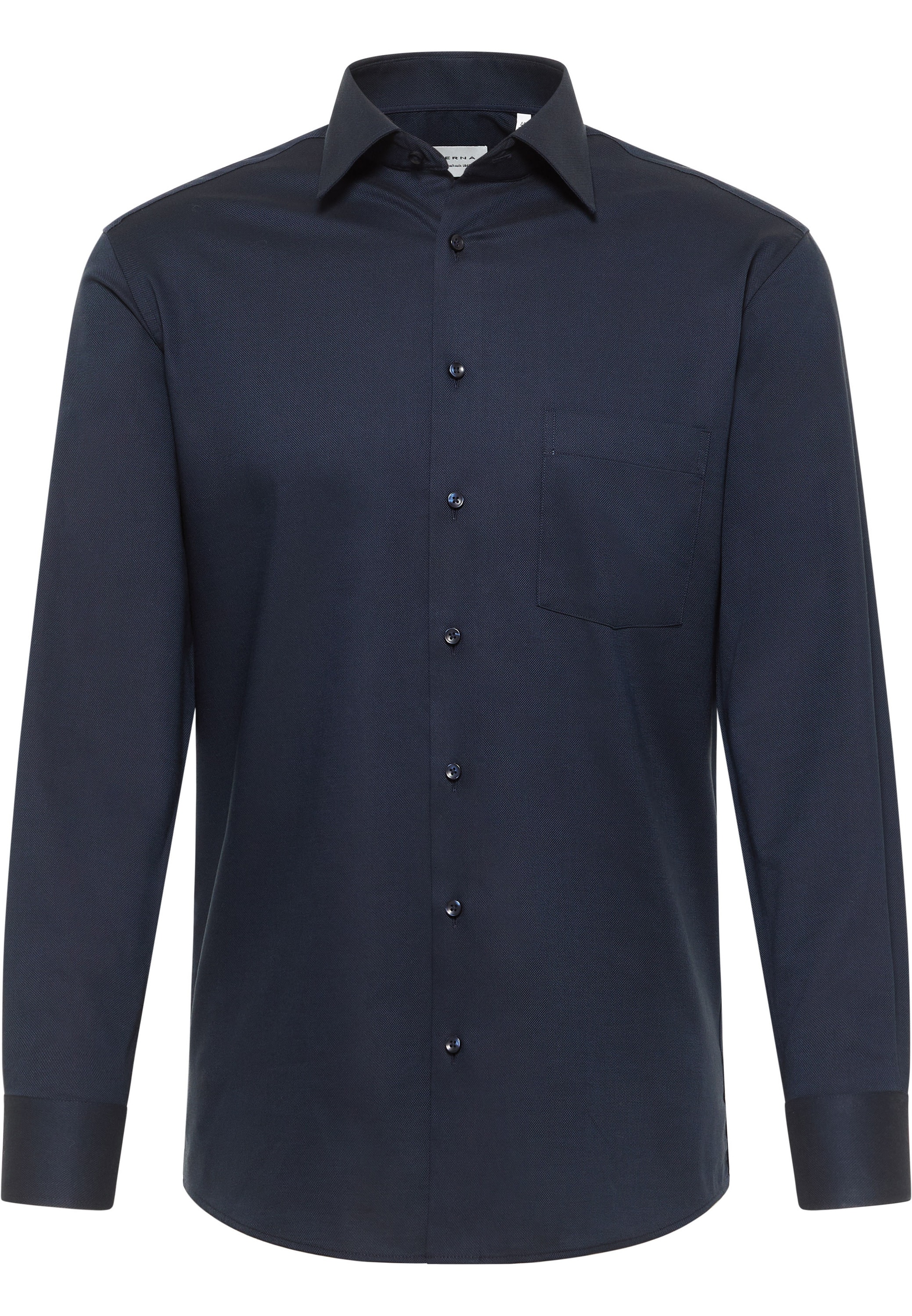 Eterna Langarmhemd »MODERN FIT«, NON IRON (bügelfrei)