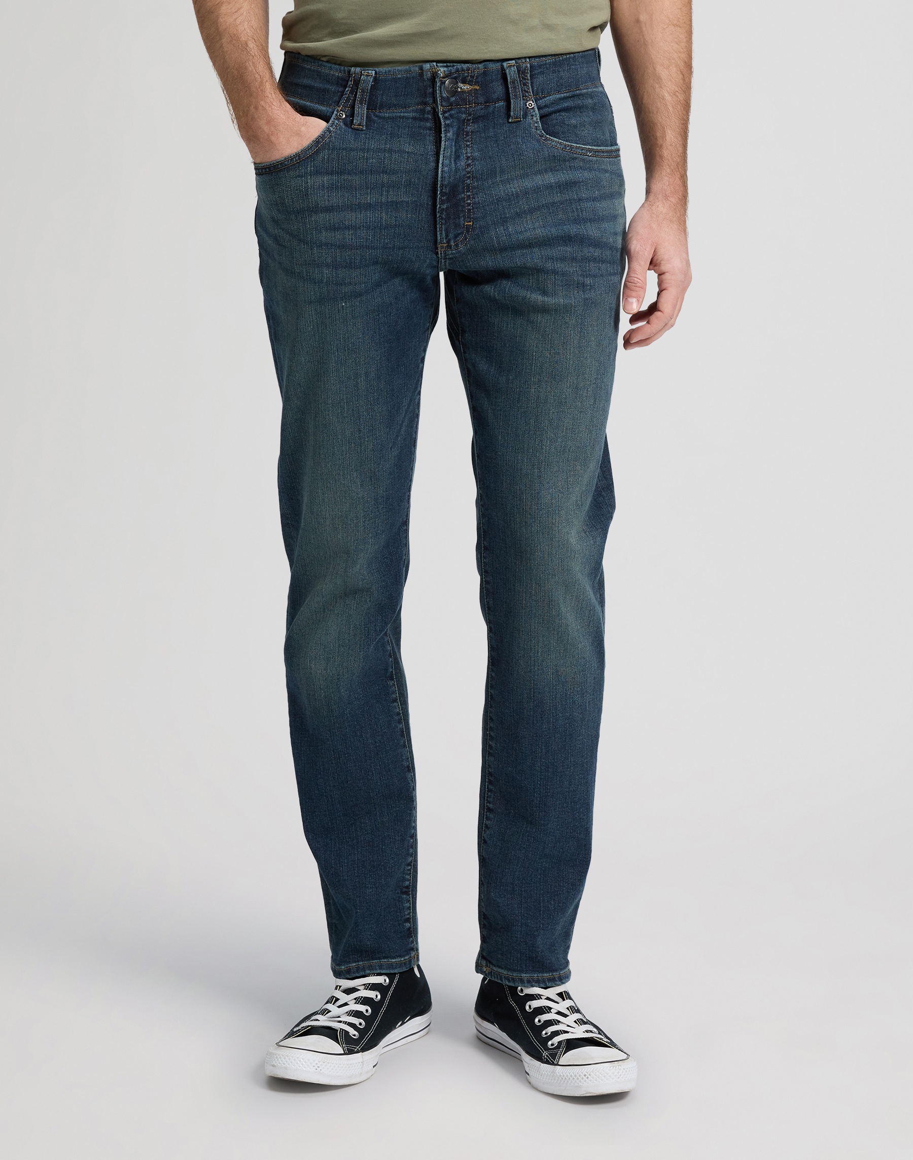 Lee® Straight-Jeans »Extreme Motion« Extreme Motion Stretchware