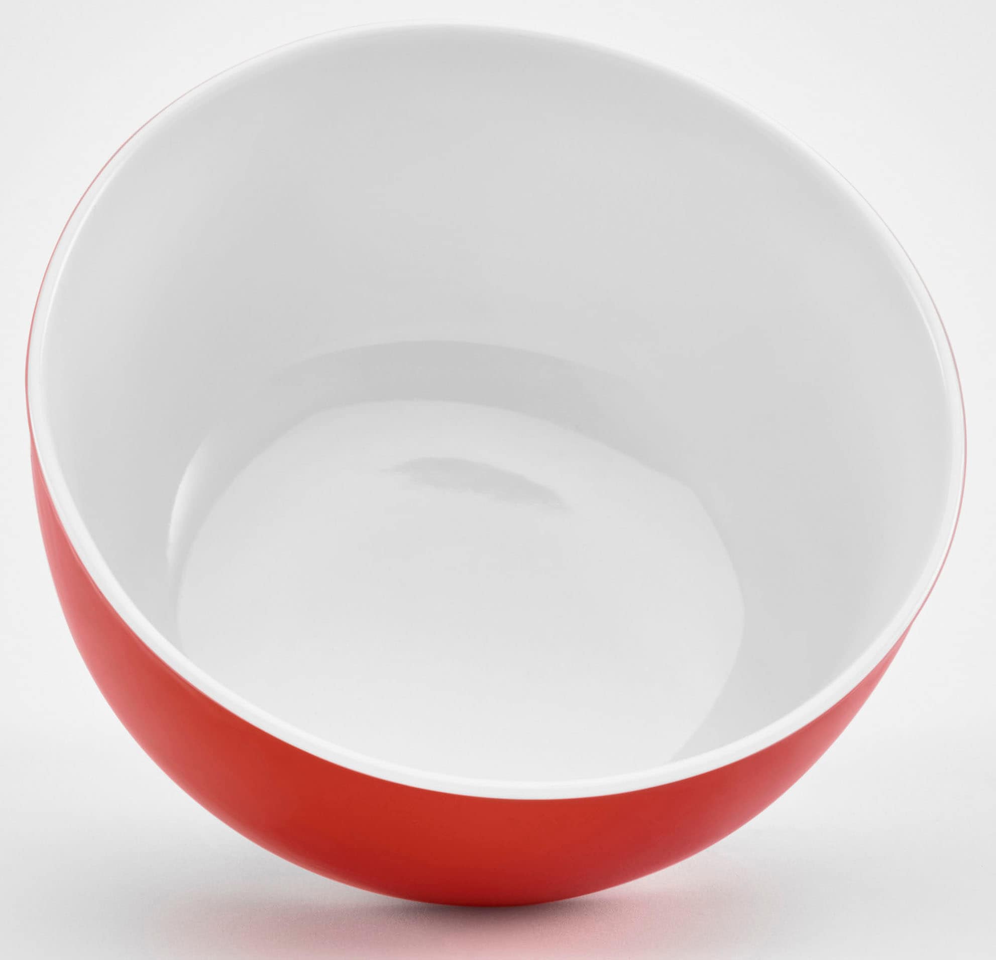 van Well Müslischale »Vario«, 6 tlg., aus Porzellan, spülmaschinen- und mikrowellengeeignet, Ø 14 cm
