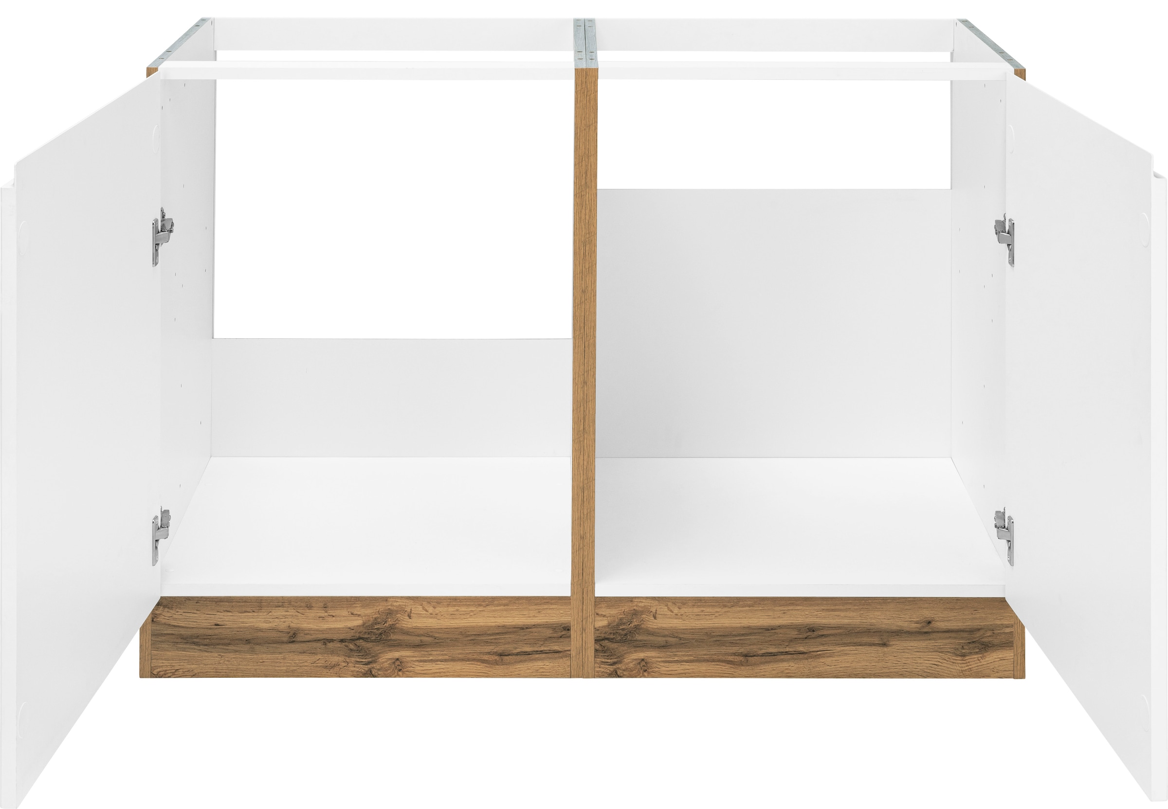 KOCHSTATION Spülenschrank »KS-Bruneck«, >>Bruneck