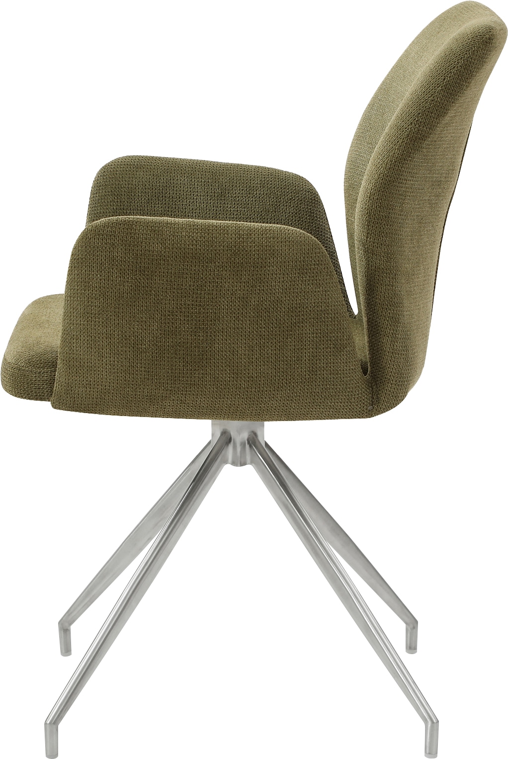 SalesFever Essgruppe, (Set, 5 tlg.), Tischplatte behandelt mit OSMO Hartwachs-Öl in seidenmattem Finish